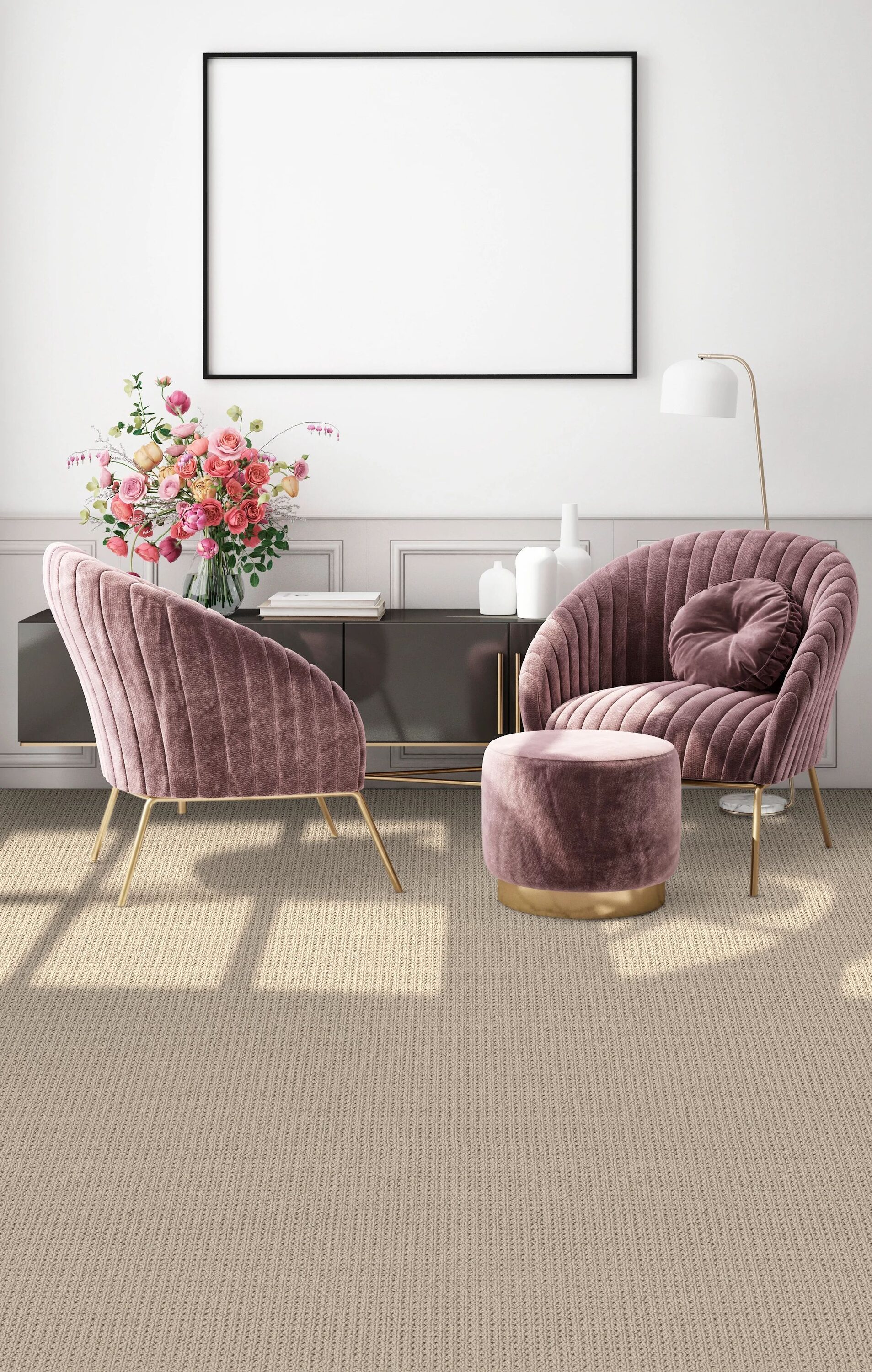 STAINMASTER 7L87400115 Carpet-Panel - View #3