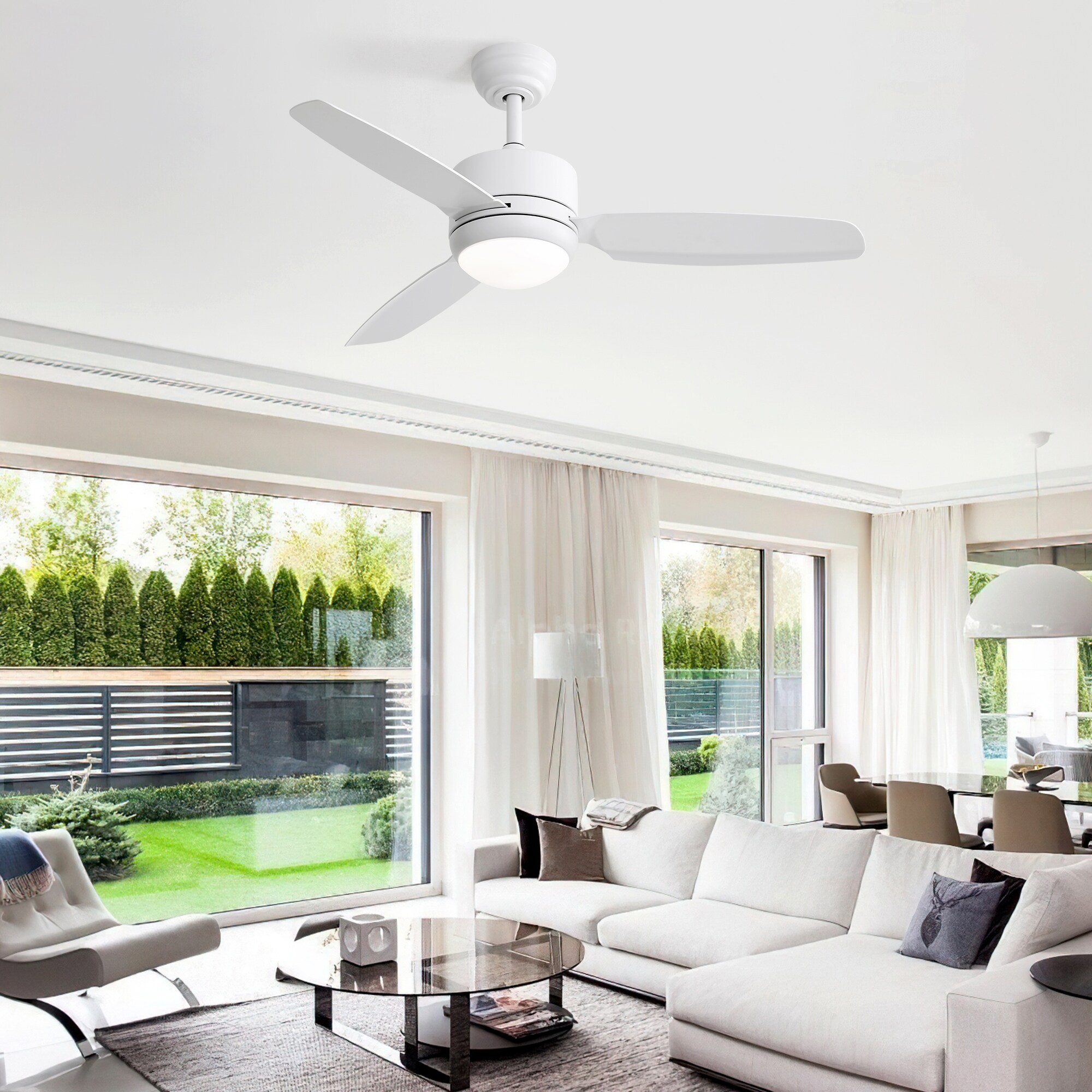Bybafun YD1300070 Ceiling-Fans - View #8