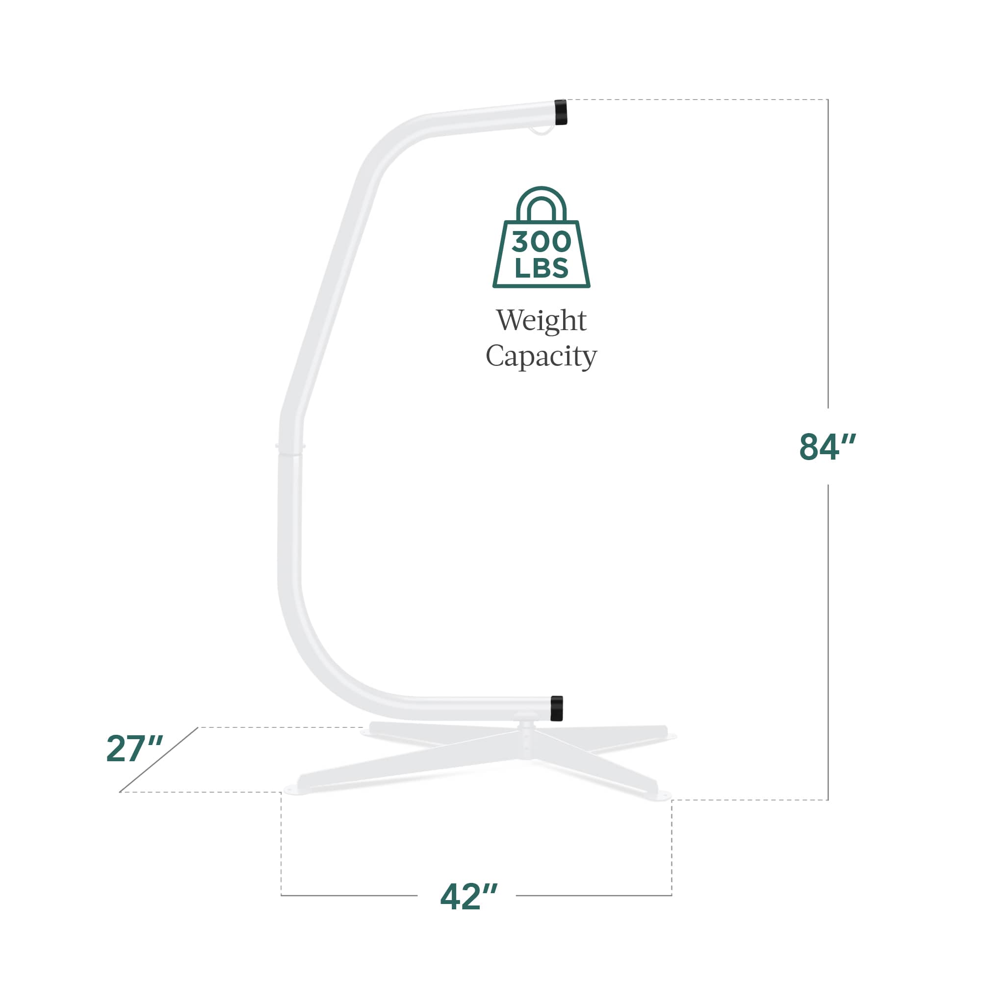 Best Choice Products SKY8416 Hammock-Stands - View #2