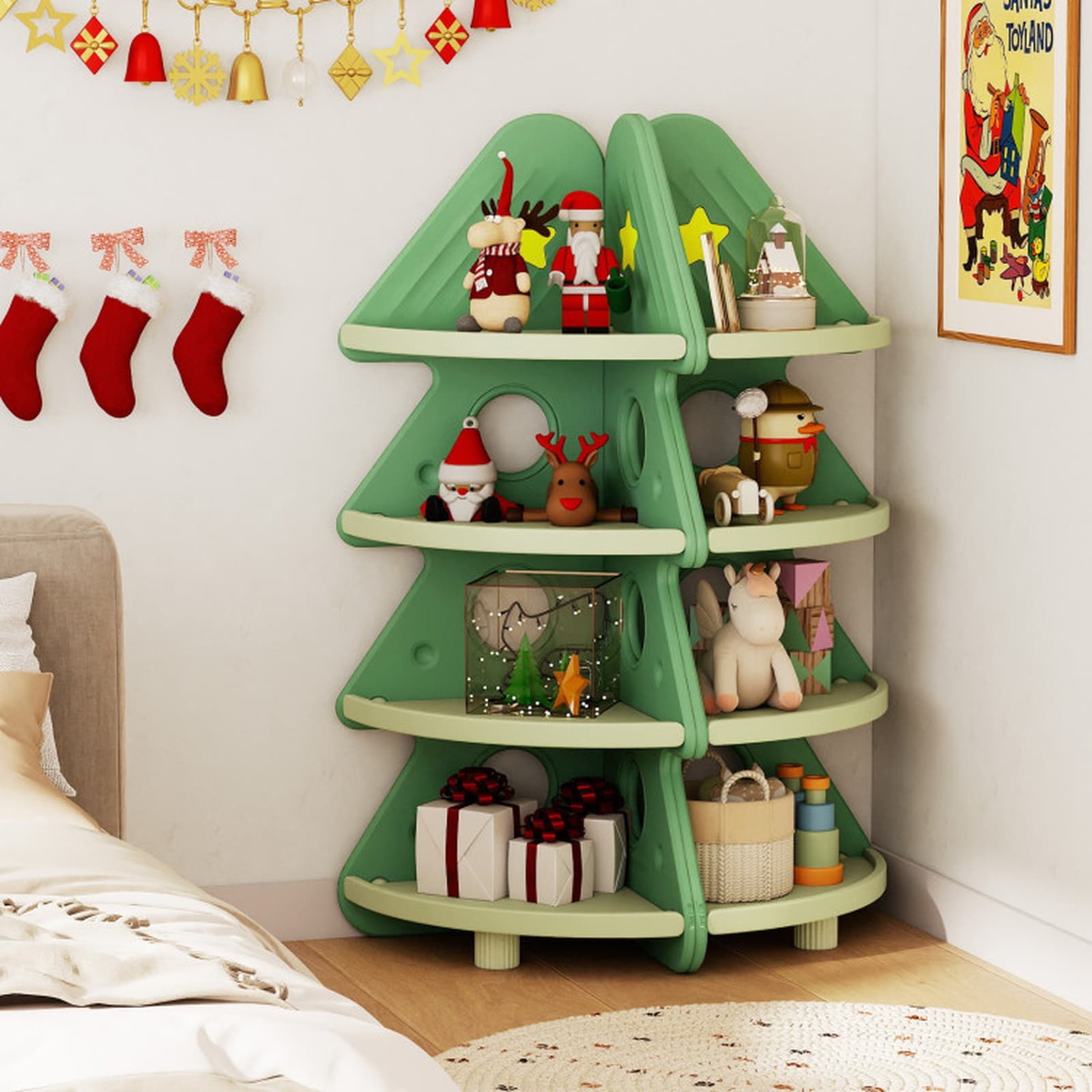 SUGIFT LW047SUGHY854 Kids-Bookcases - View #9
