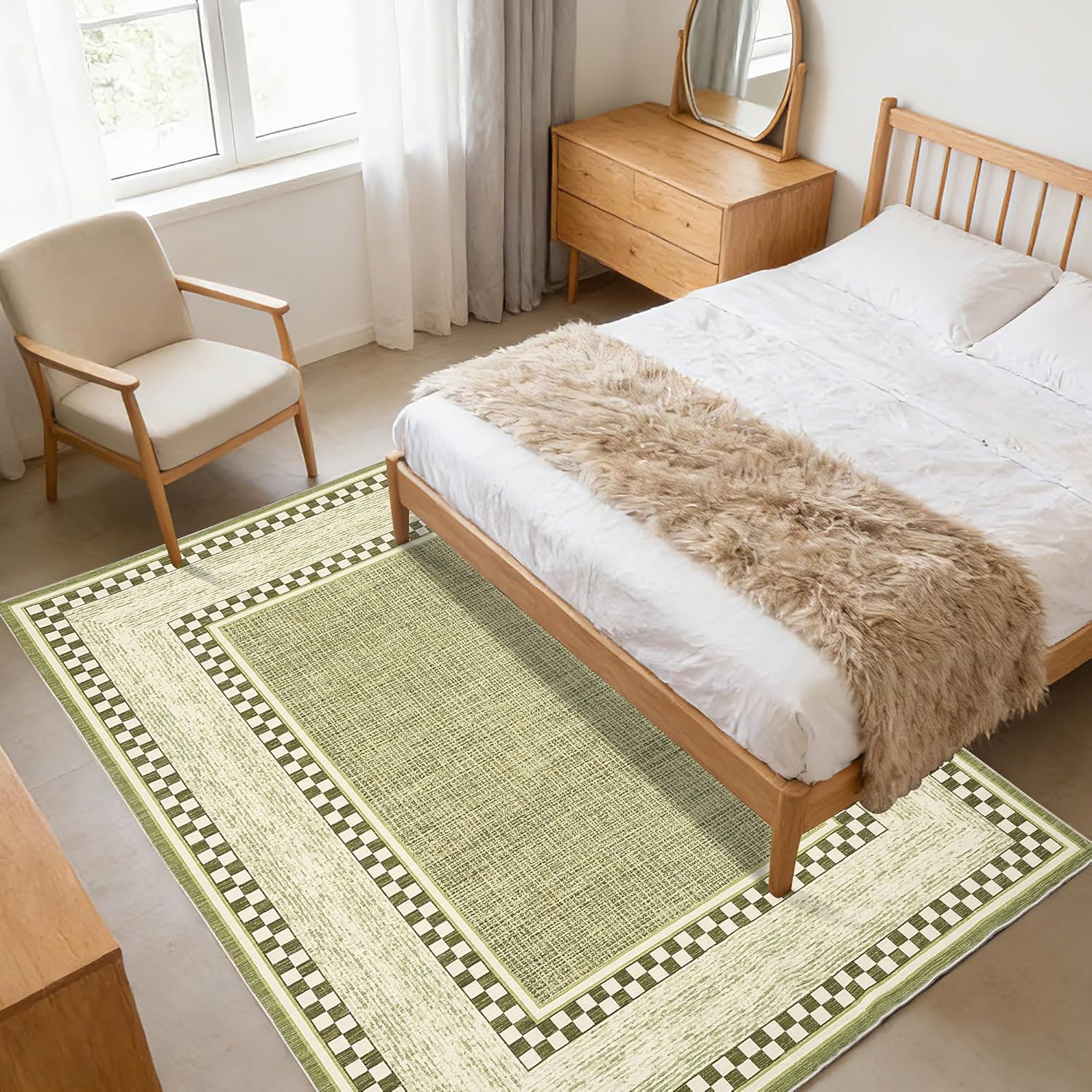 Garvee CBV-QJVXNMX2ID23Q-O rugs - View #6
