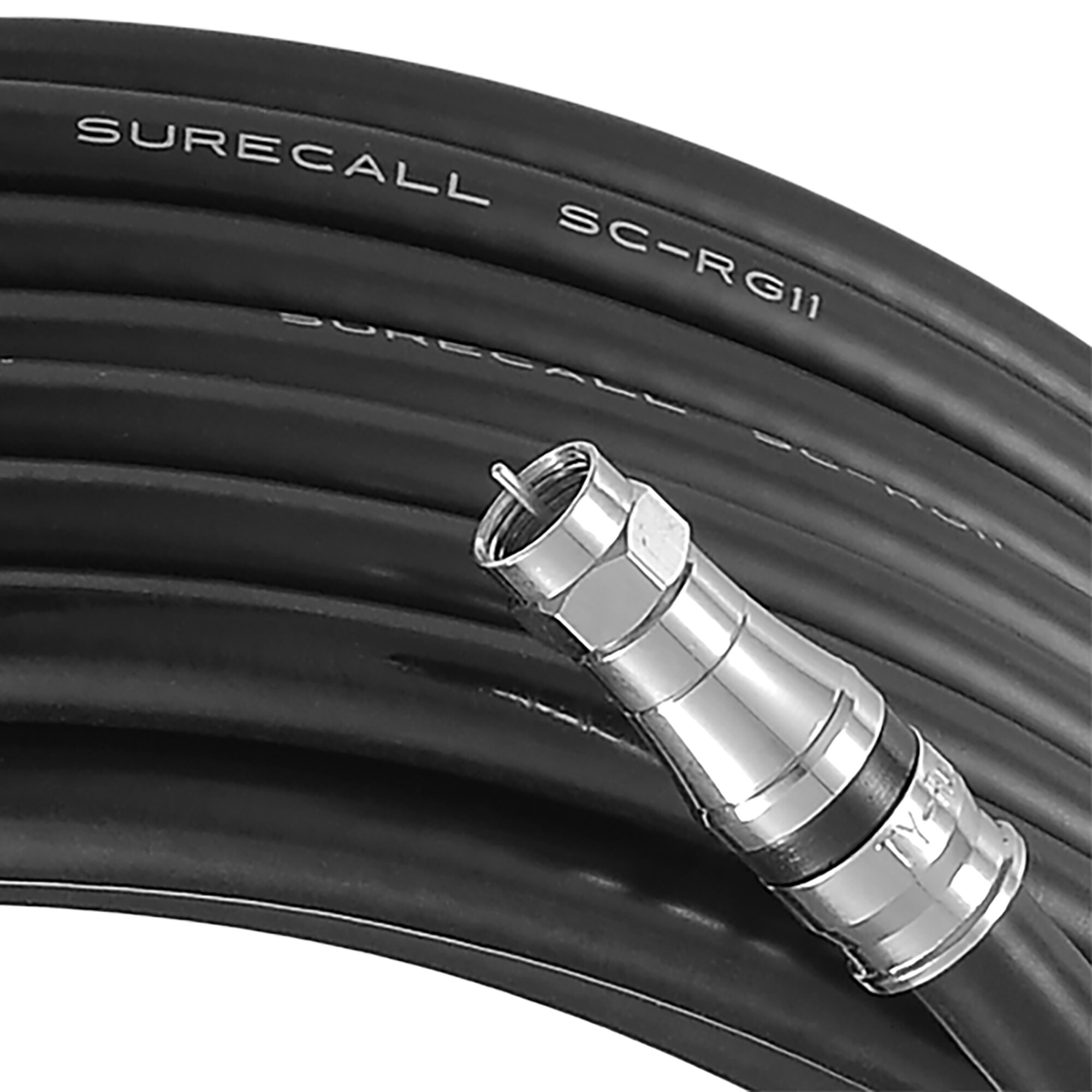  SWANLAKE 11 Fiberglass Running Wire Cable Coaxial