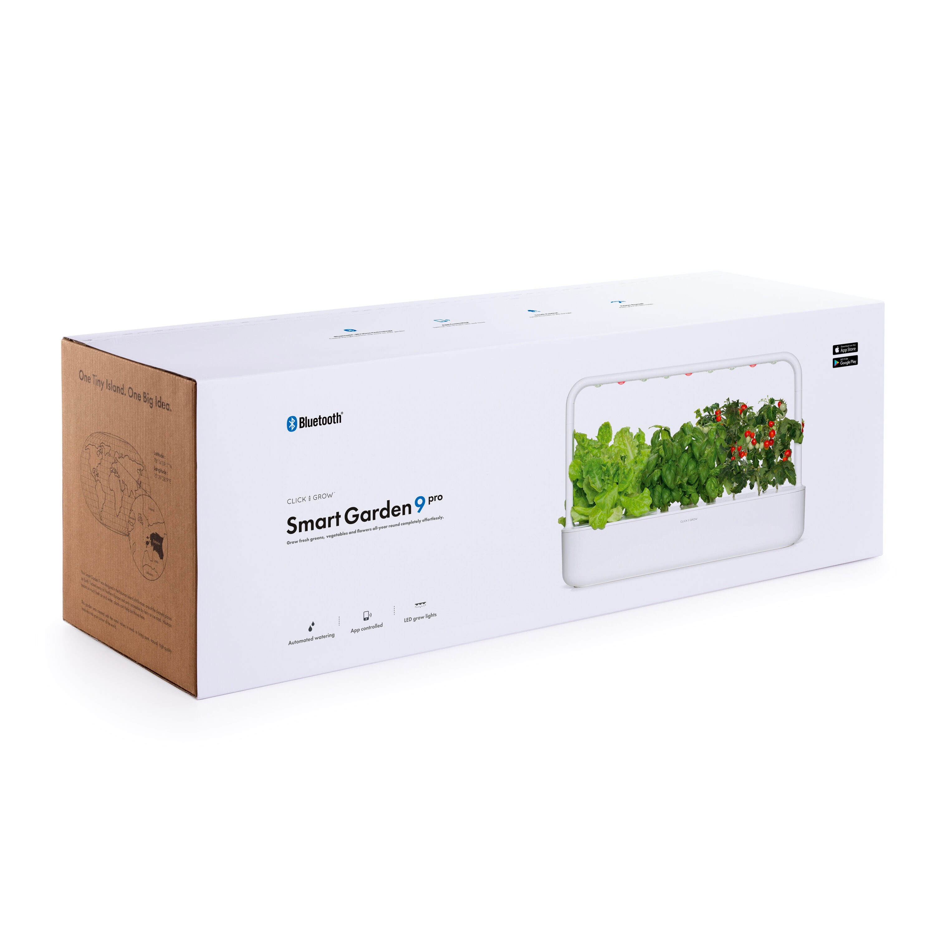 Click & Grow SG9S1US-BT Hydro-Systems - View #4