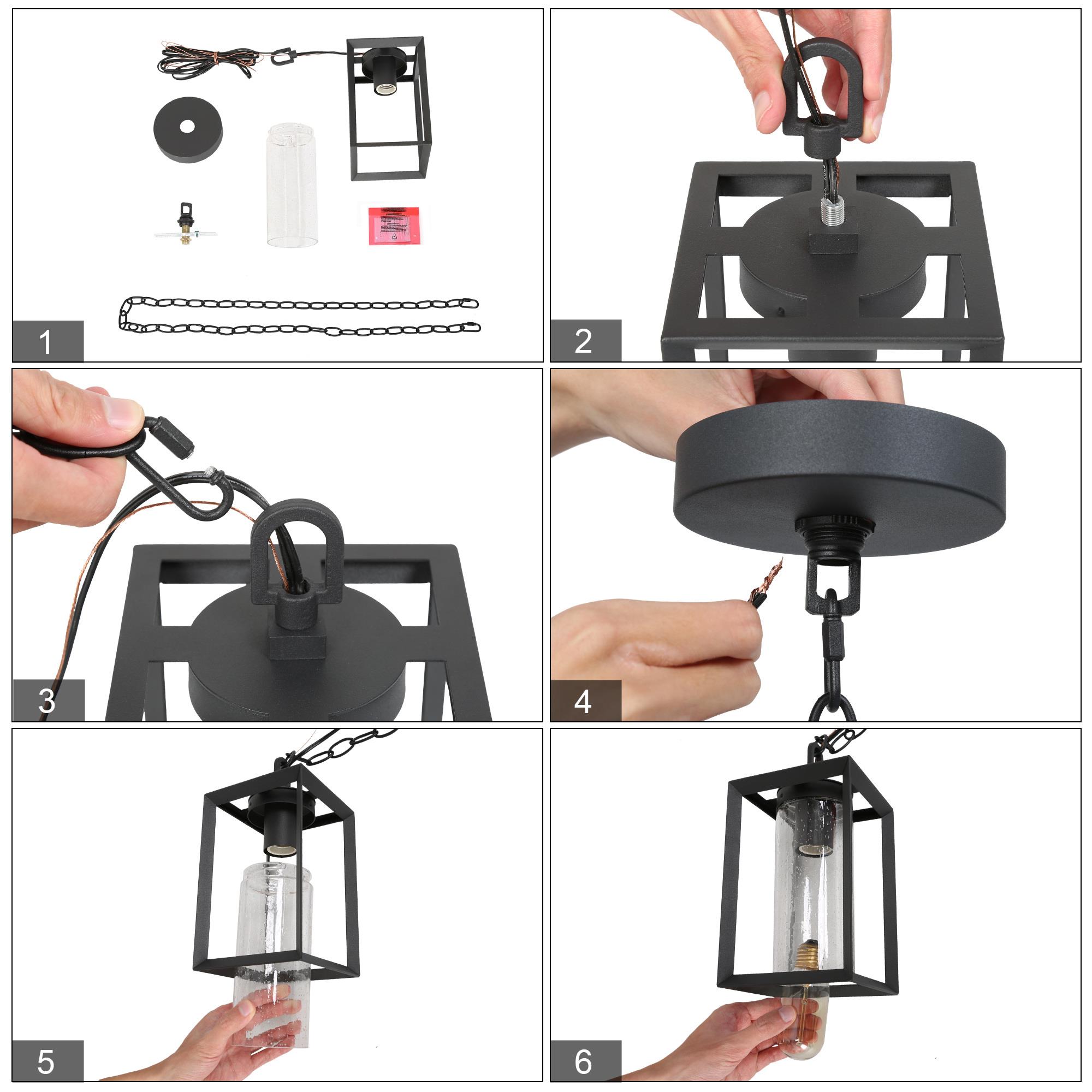 Uolfin NYYF7Z-LWS24364-G7 Pendant-Lights - View #6