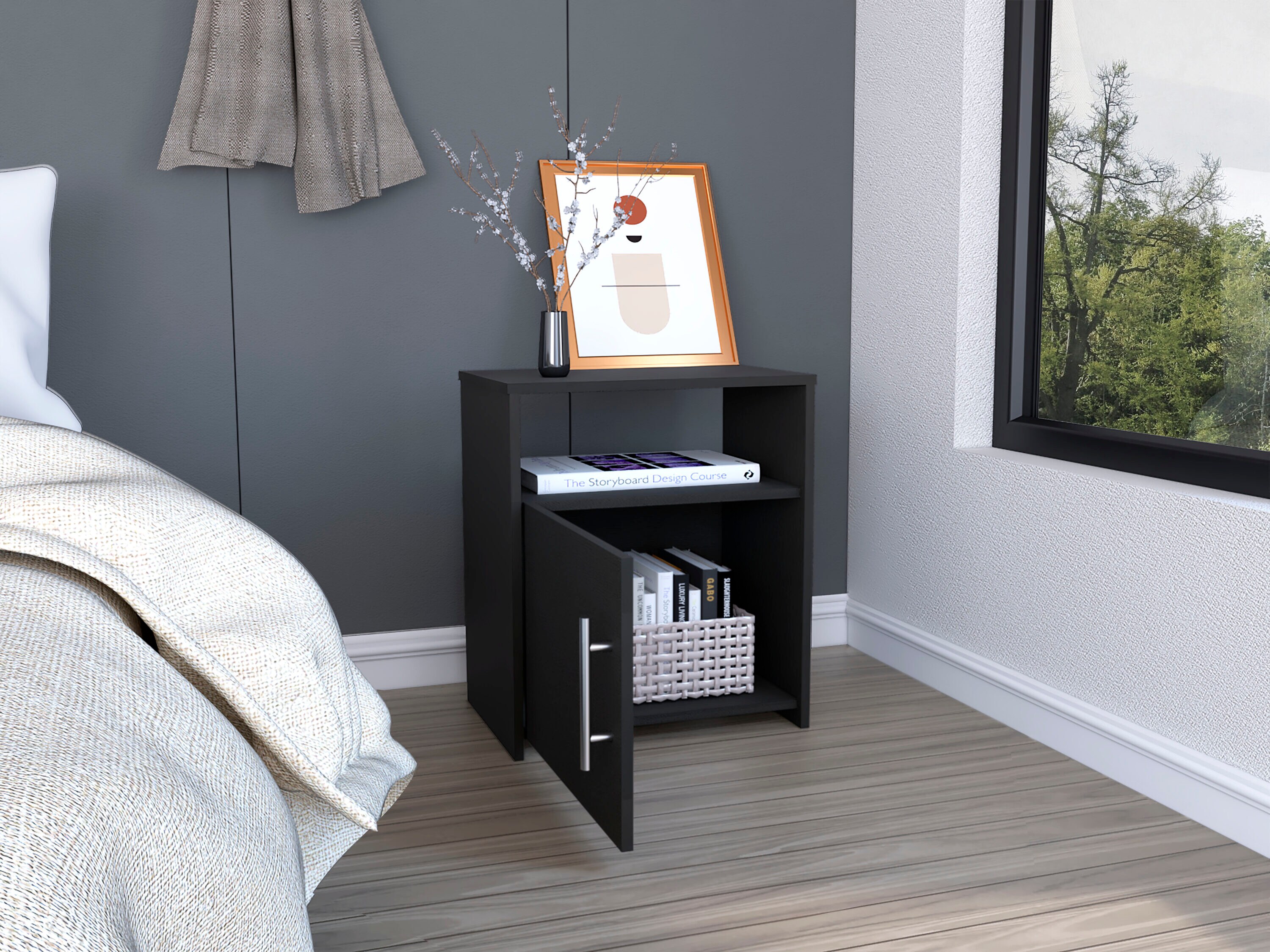 GLANZEND 6514CT4XW nightstands - View #6