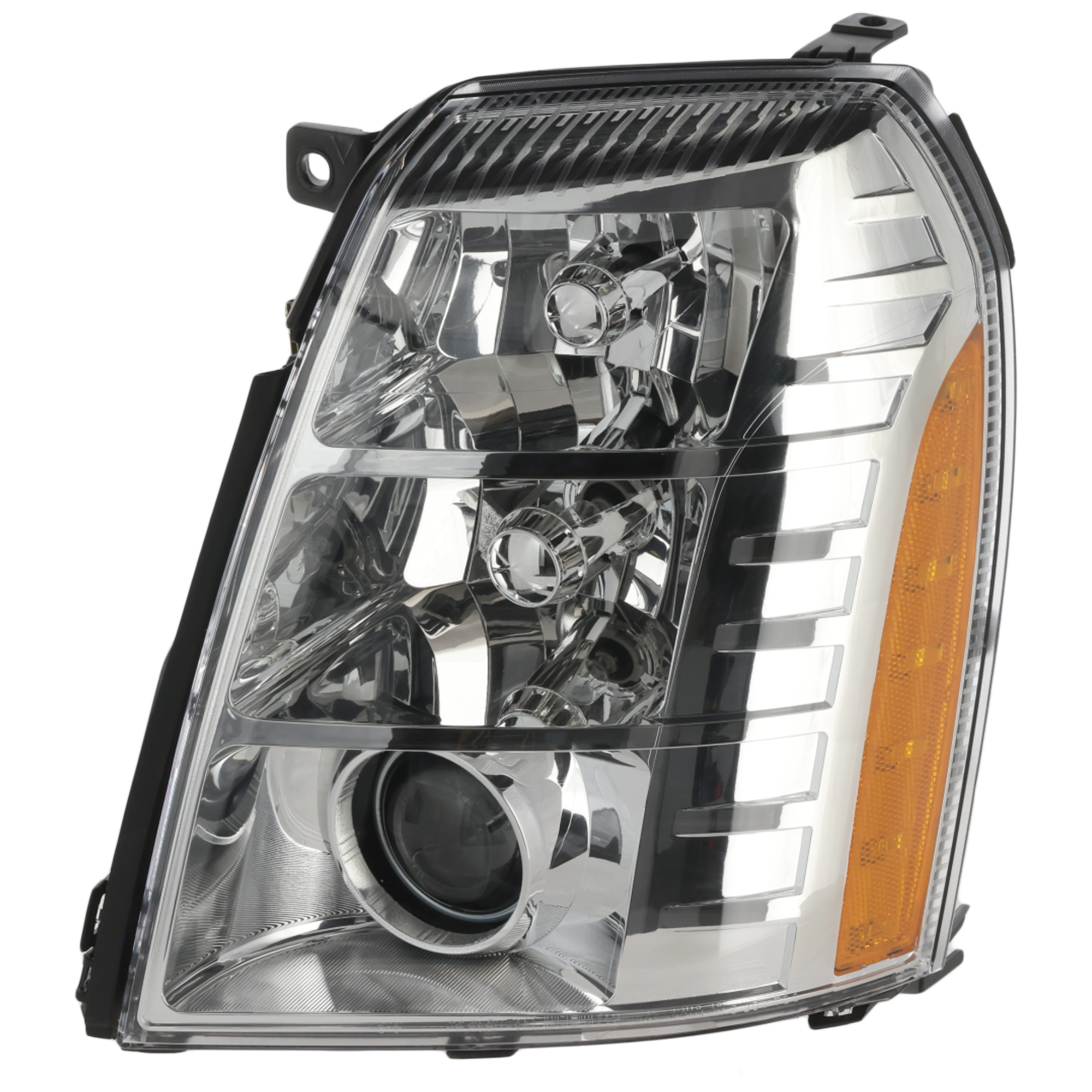 Garage-Pro GPREPC100358Q Driver Side Hid/xenon Headlight For Cadillac Escalade 2009-2014 with Bulb(s) Capa 2nd Design Replaces# 20806108