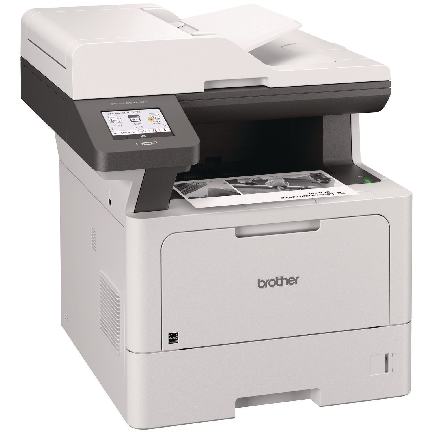 Brother DCPL5510DN printers - View #3