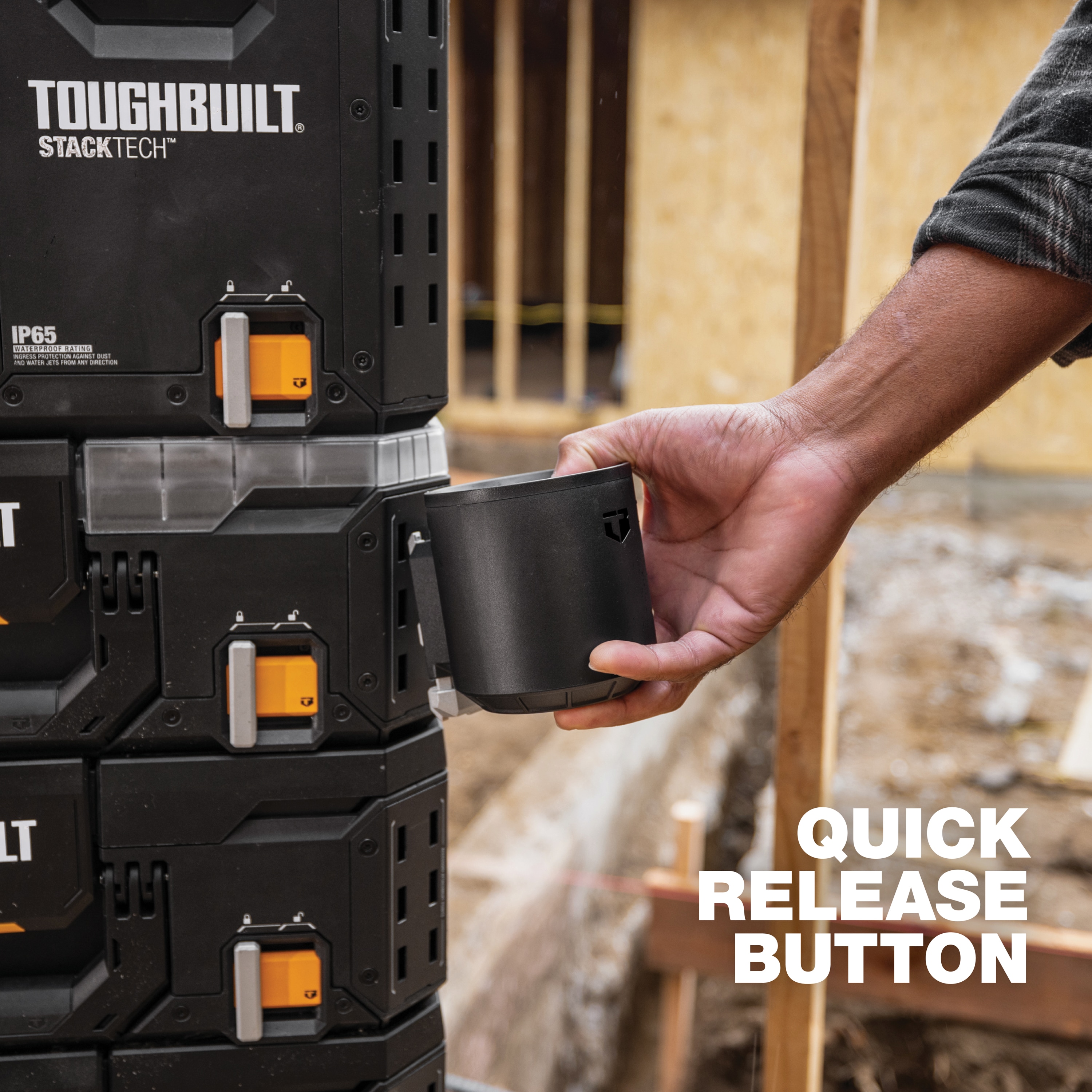 TOUGHBUILT TB-B1-A-52 Tool-Storage-Access - View #6
