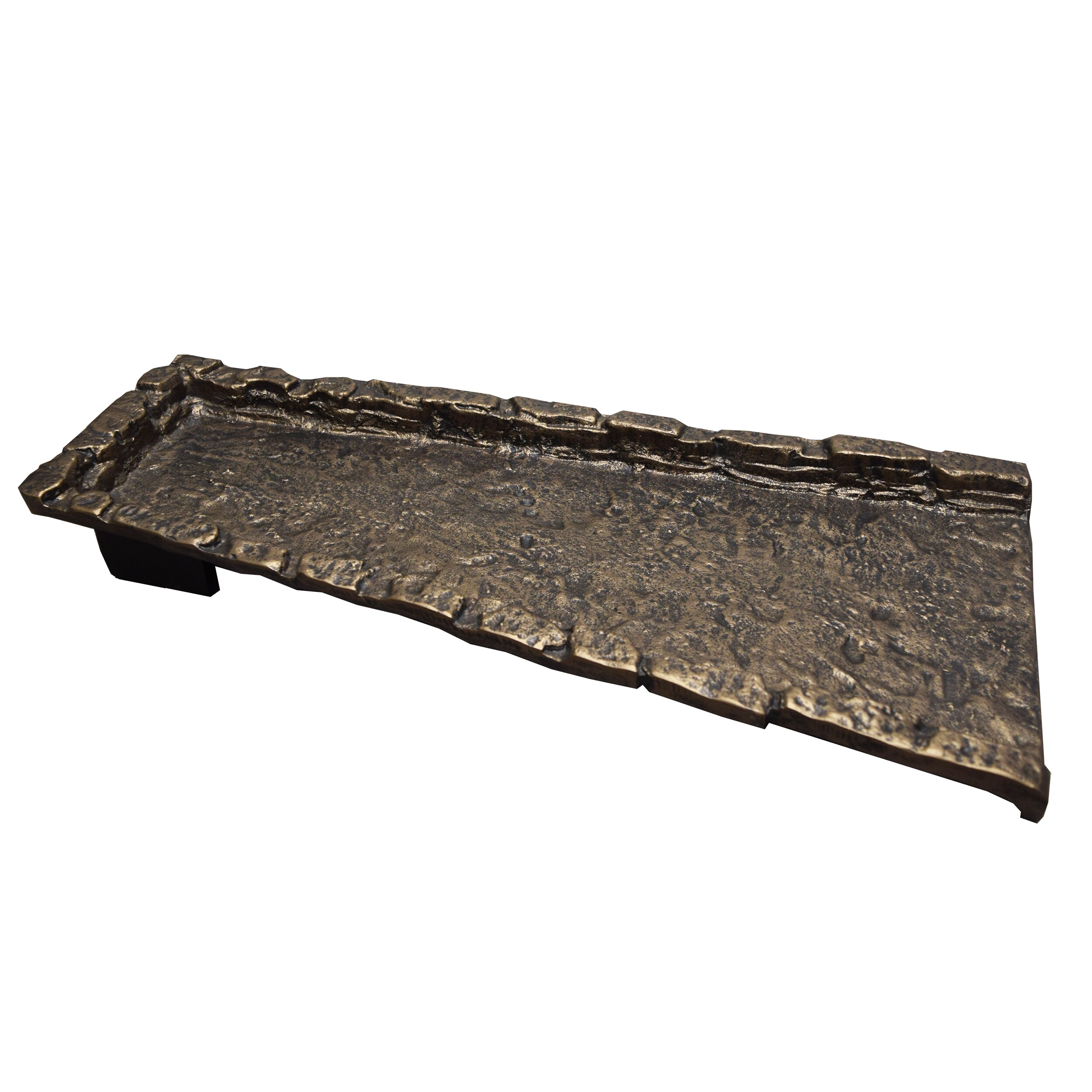 Oakland Living ROCK-SB-BRONZE Downspout-Components - View #3