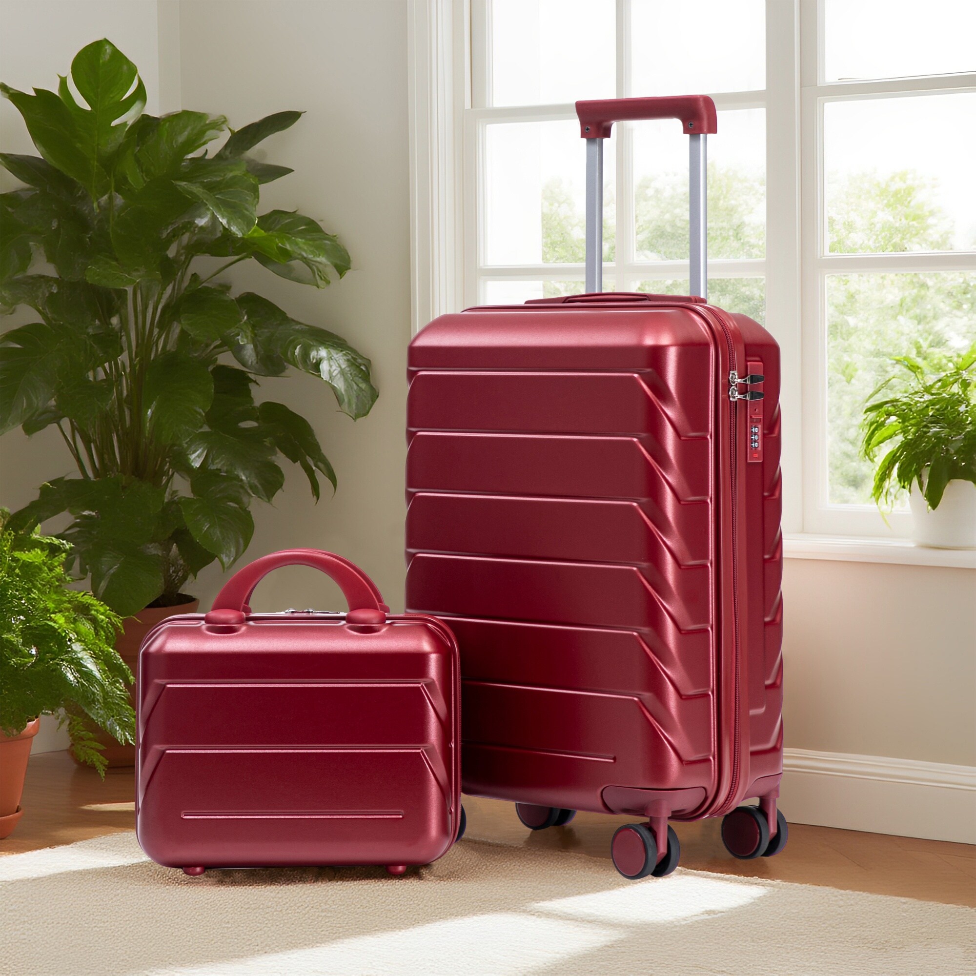 HyperDrop Cart B-7Q9X1L4Y3V3X Luggage-And-Luggage-Sets - View #4