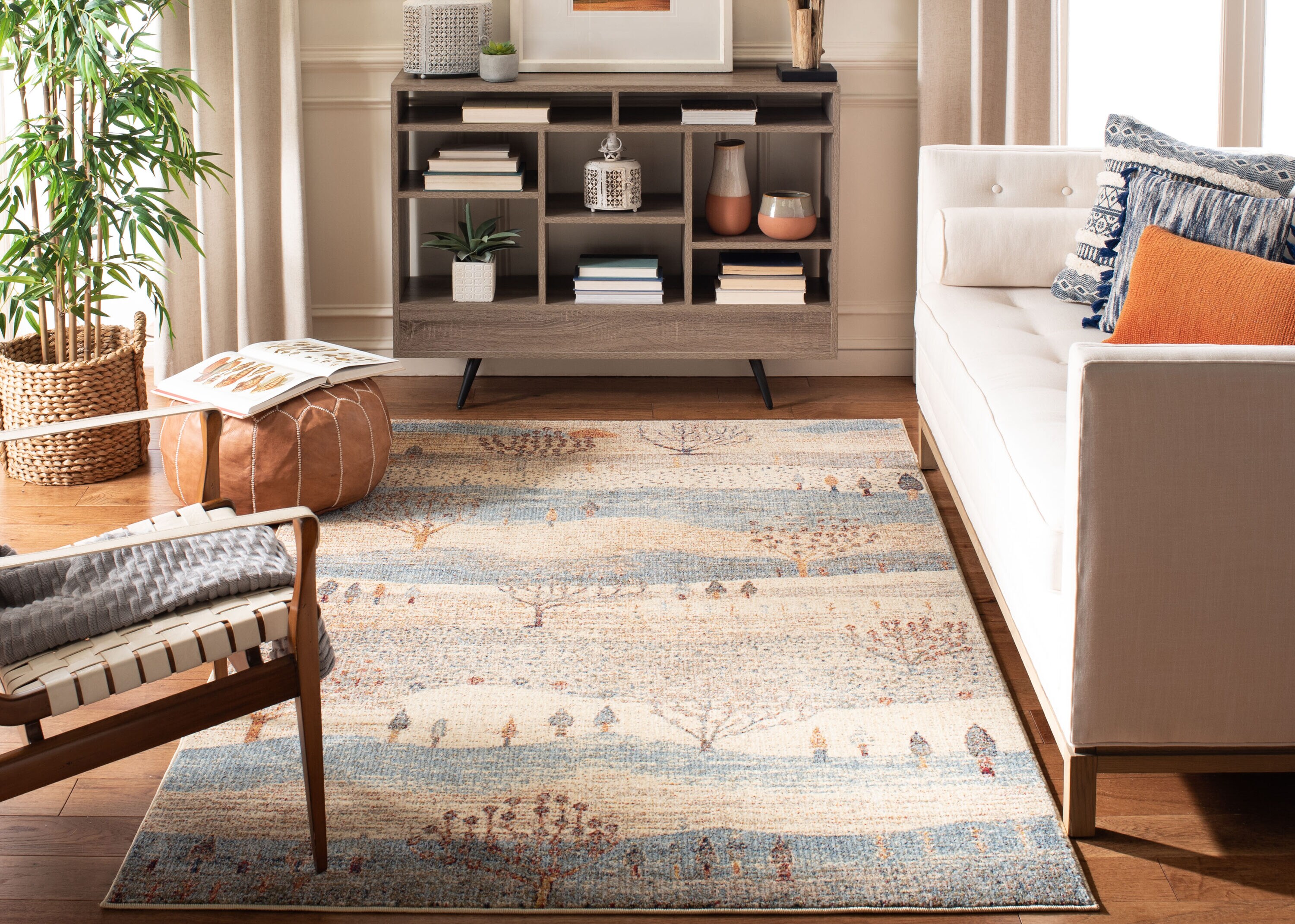 Safavieh GAB518A-5 rugs - View #2