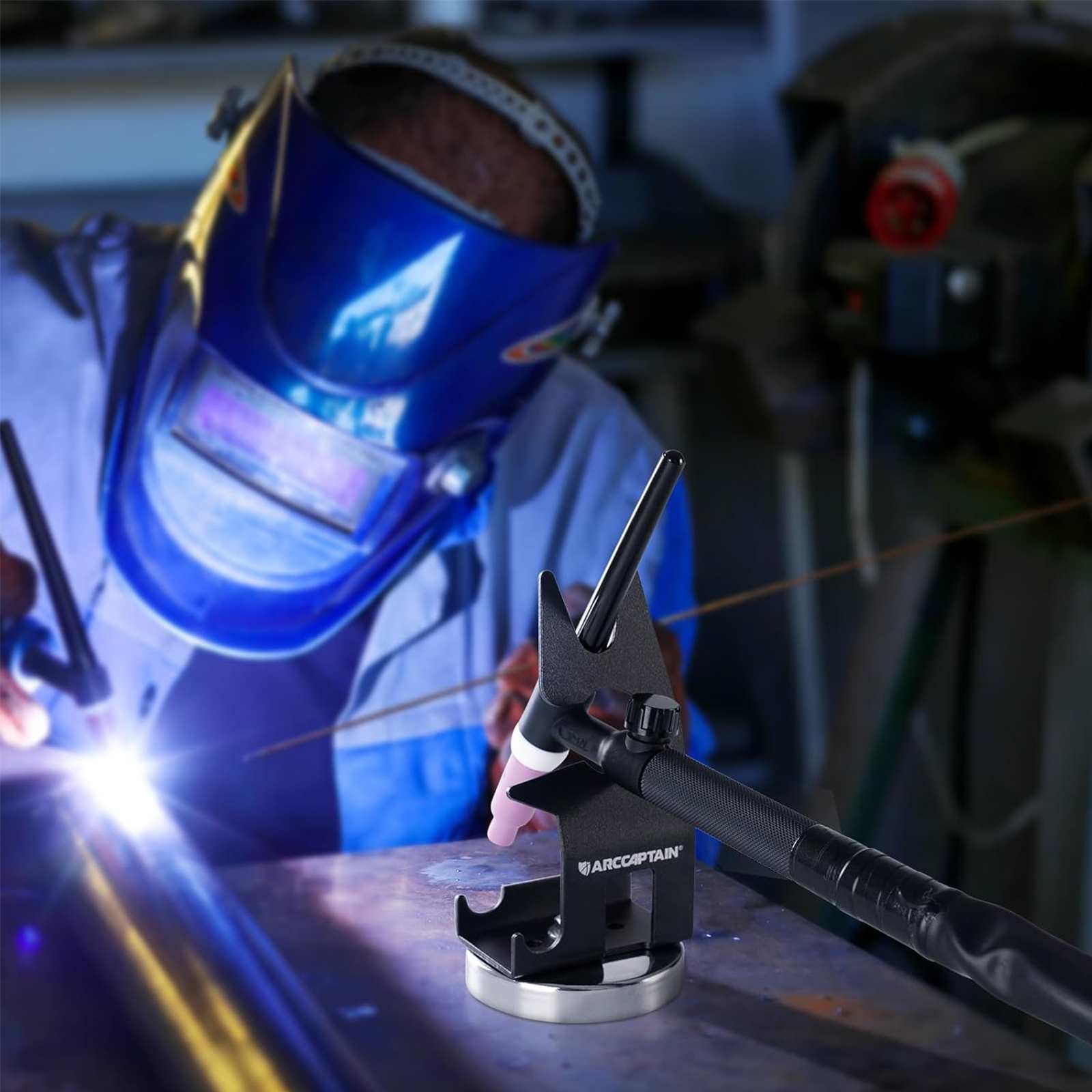 Arccaptain ARTWTH Electric-Welding-Accessories - View #4