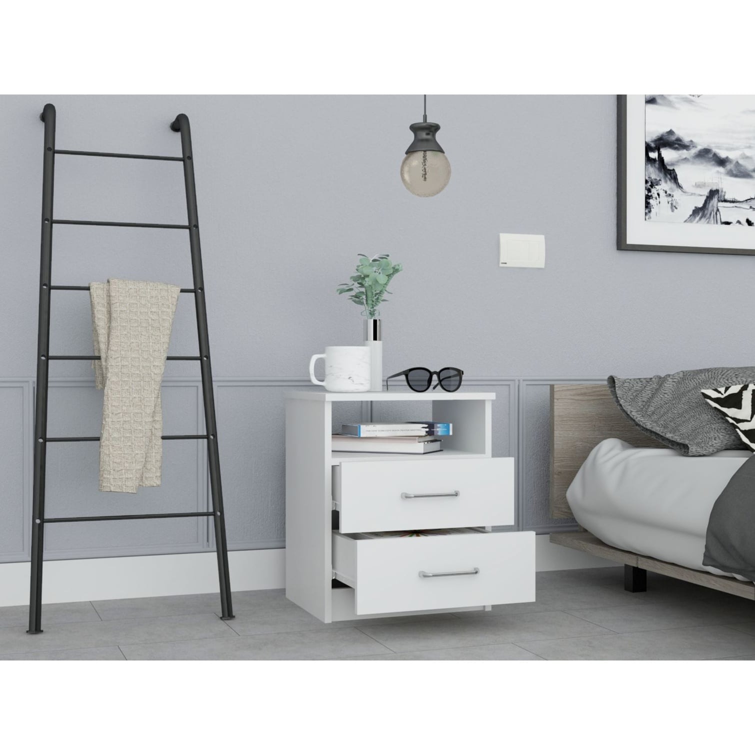 BBabe Z9M5GP22ENM0 nightstands - View #4