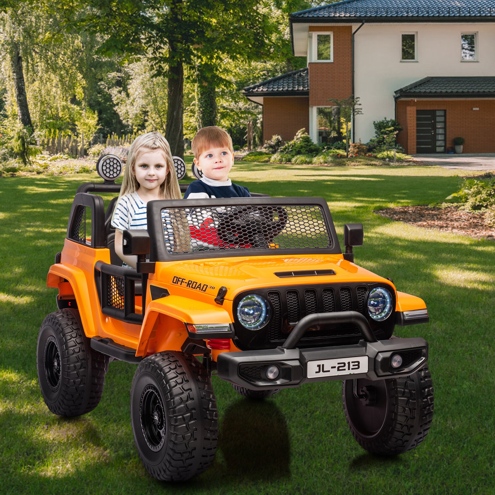 Der Rose RIDE ON CAR-002841 Play-Toys - View #7