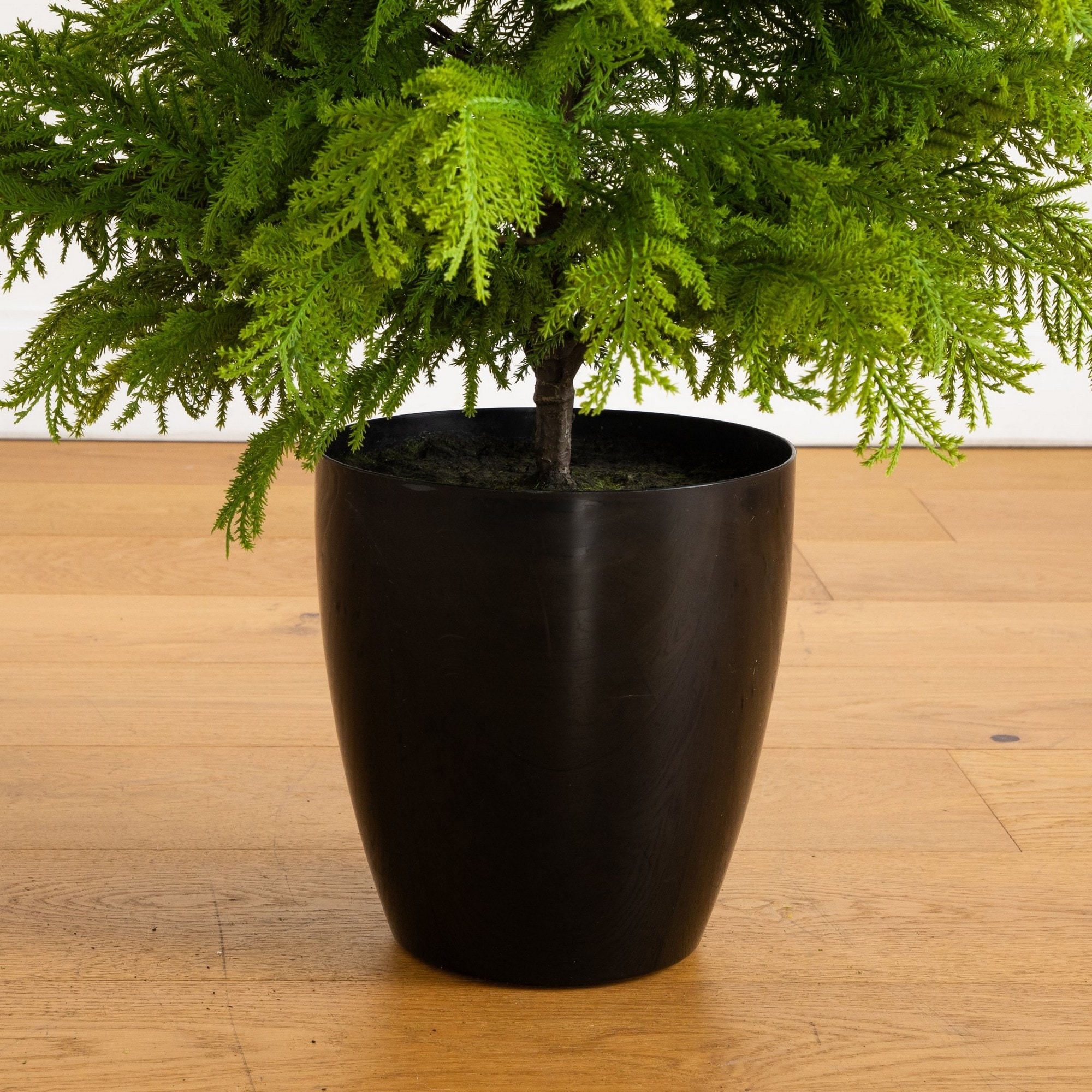 Nearly Natural T5625 Artificial-Christmas-Trees - View #5