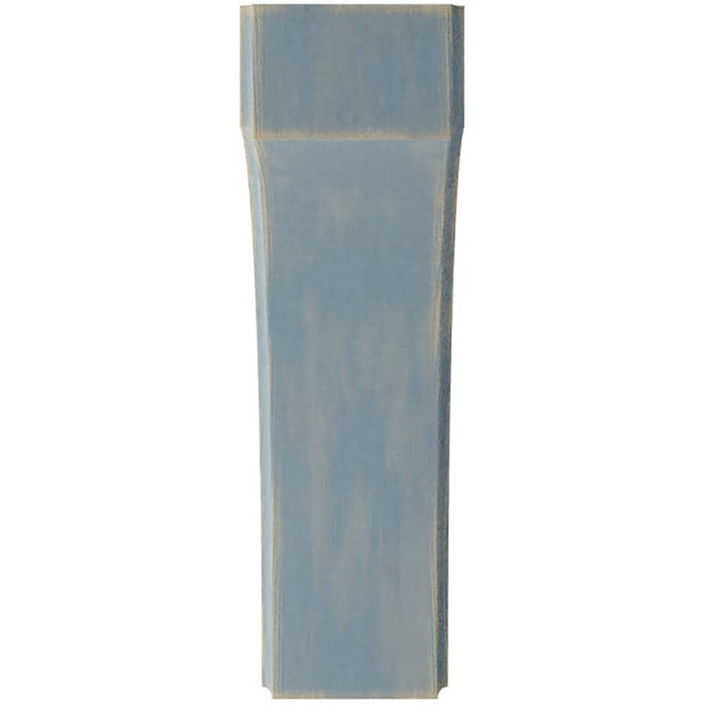 Ekena Millwork BKTWD04X10X12CVBU Exterior-Brackets-Braces - View #2