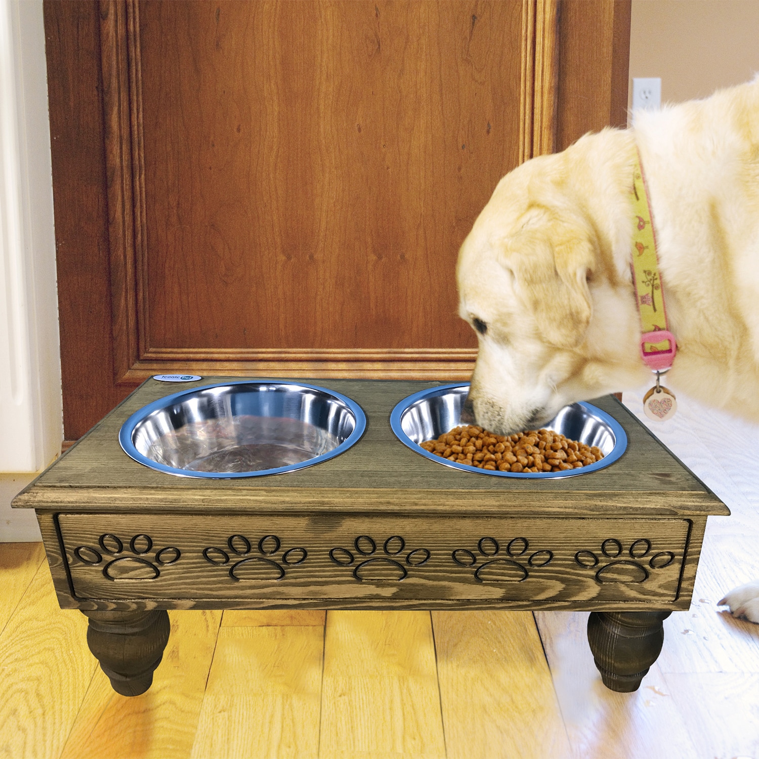 Iconic Pet 52070 Pet-Feeder - View #3