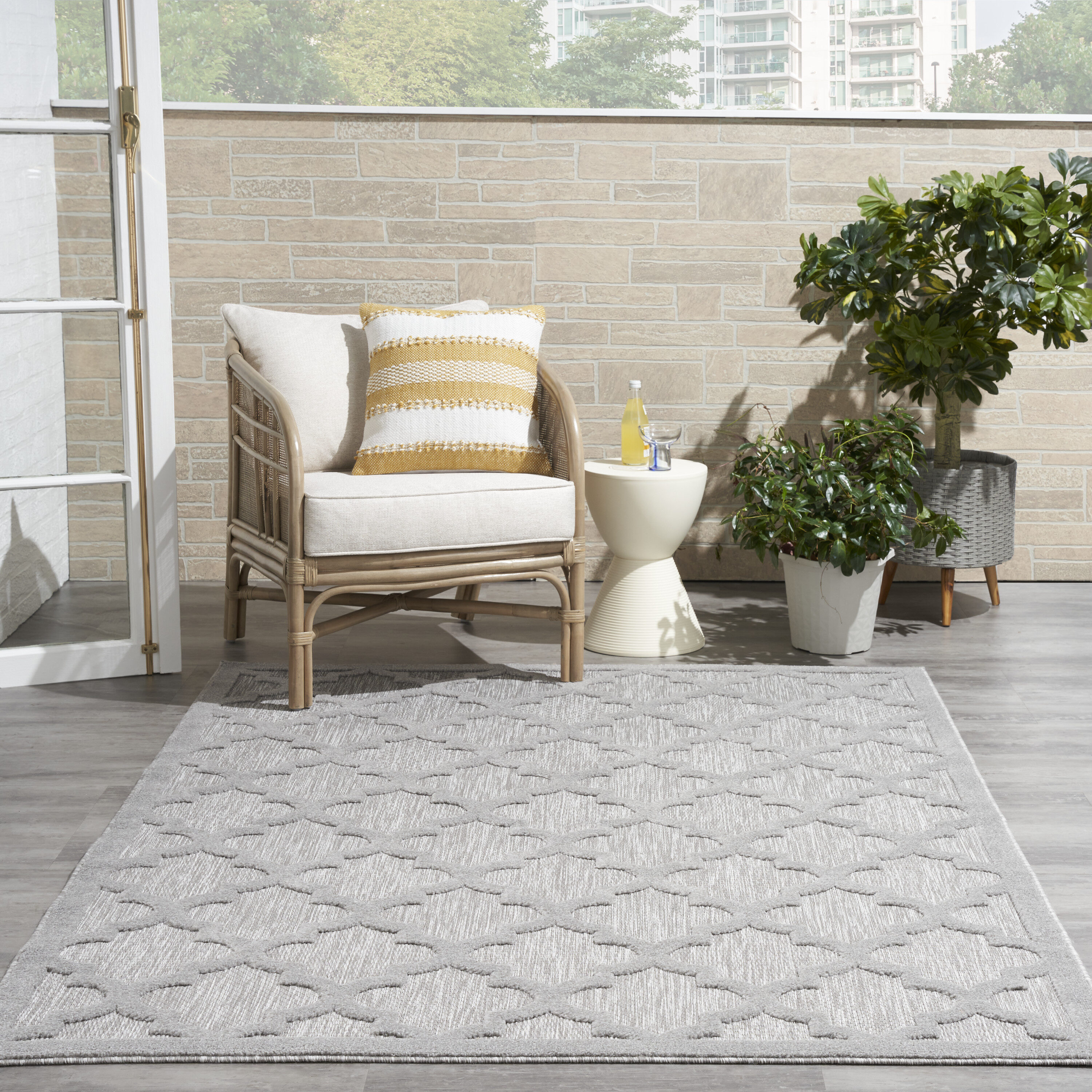 Nourison 099446040701 rugs - View #8