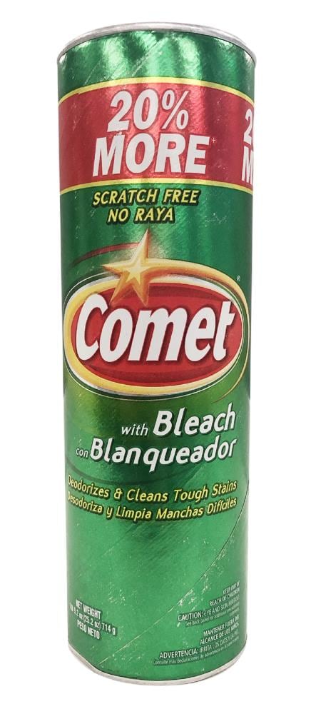 comet cleaner