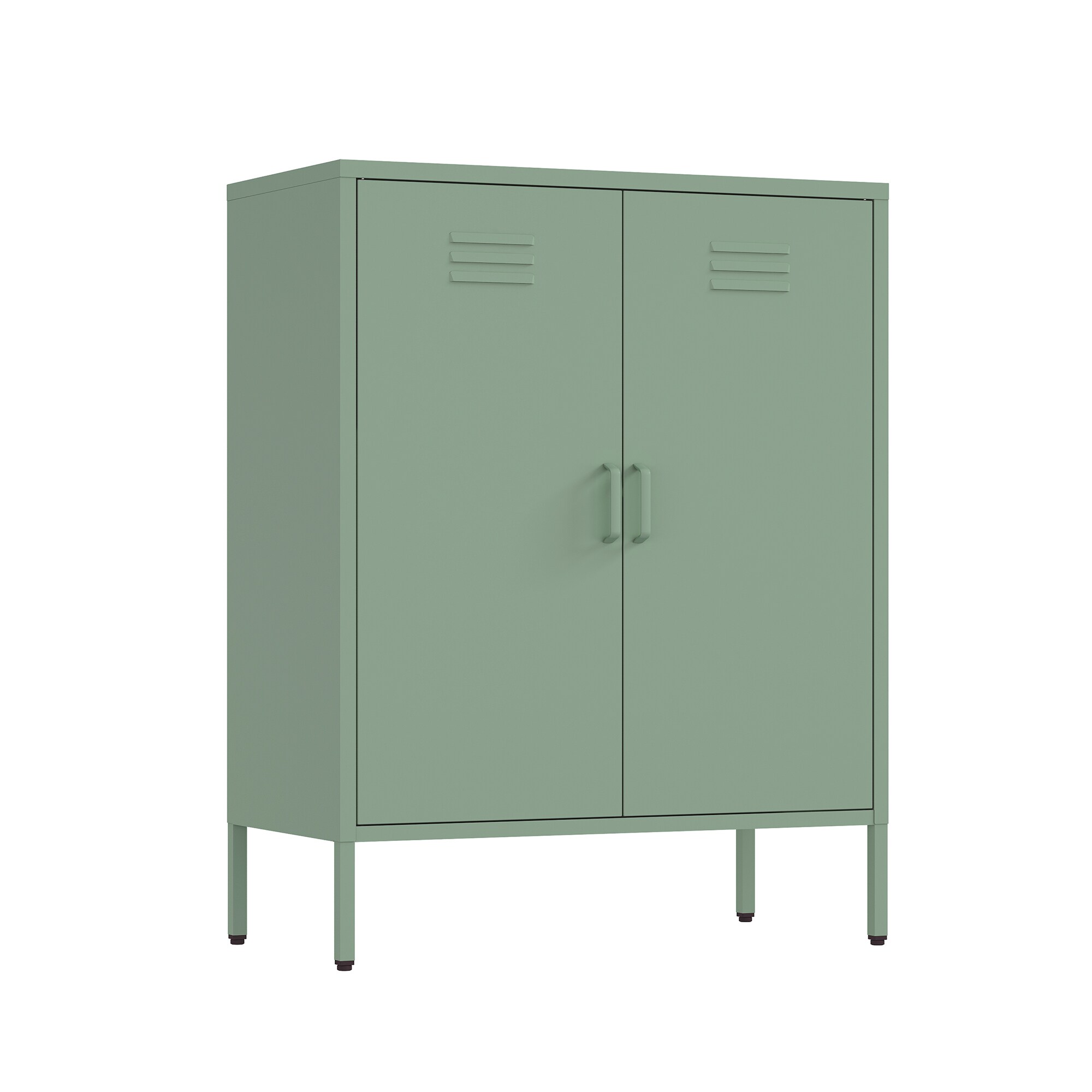 Manhattan Comfort 2-AF067-GR Storage-Cabinets - View #8