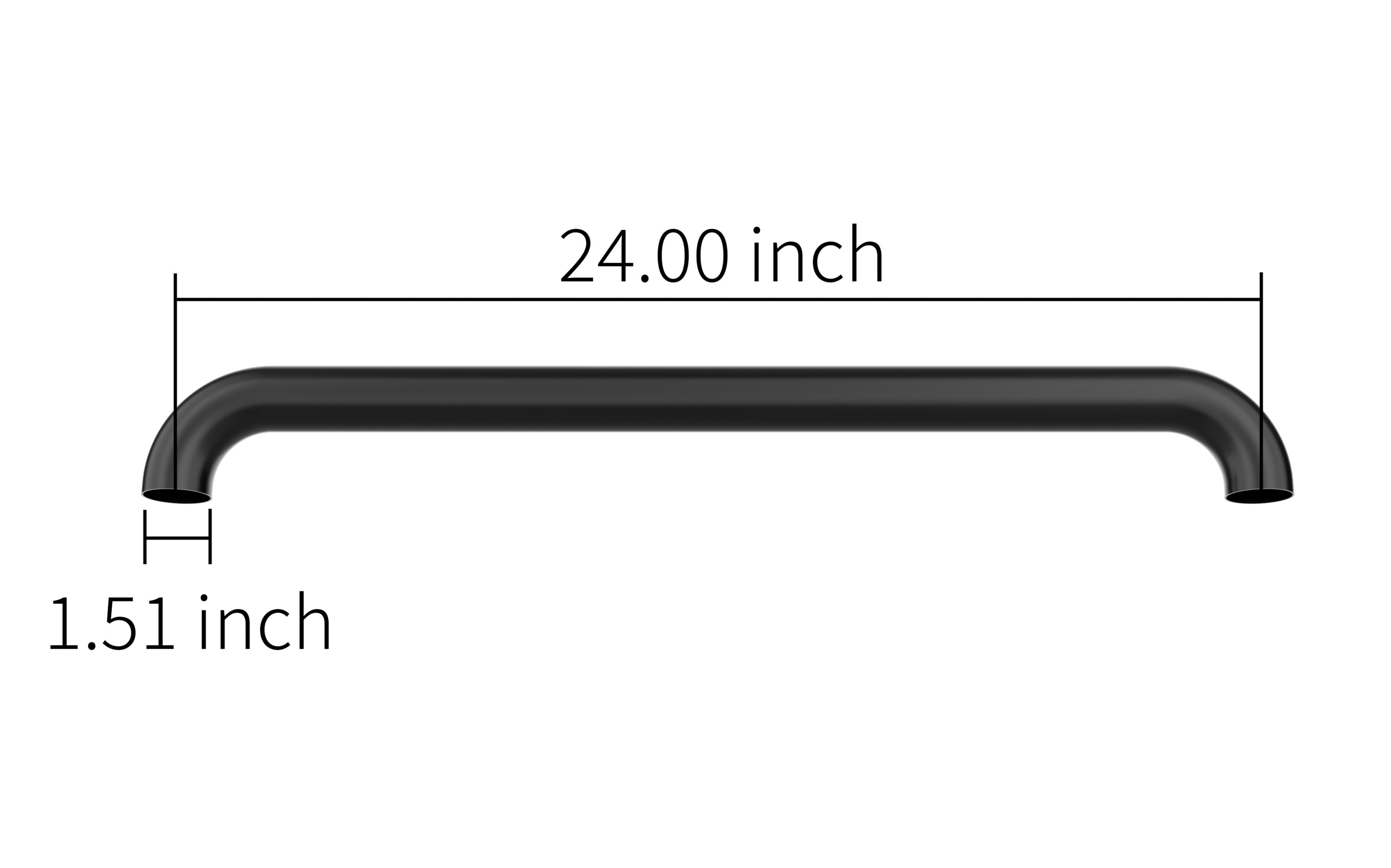 Project Source GB-8022403MB Grab-Bars - View #3