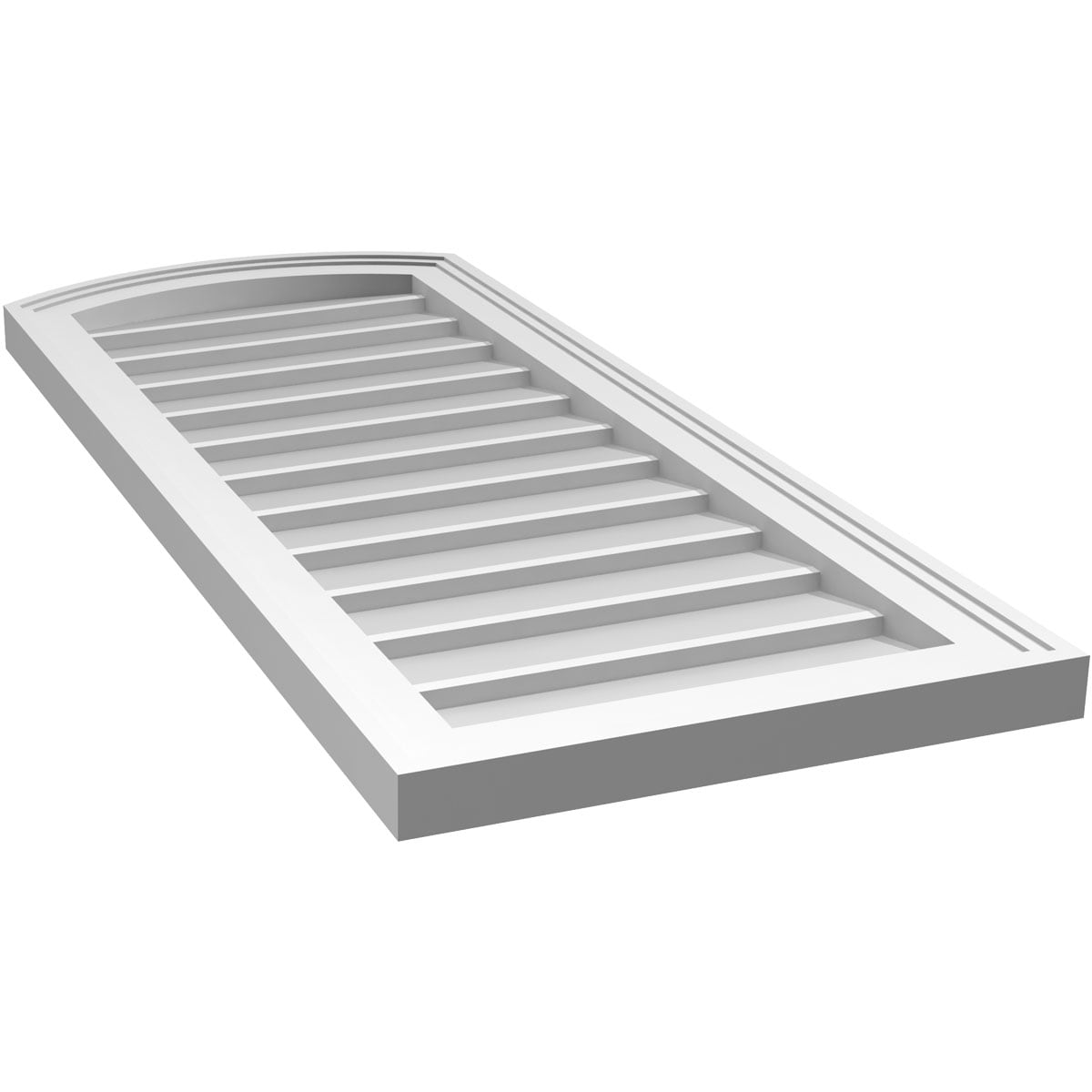 Ekena Millwork GVPAR16X3802SN Gable-Vents - View #5