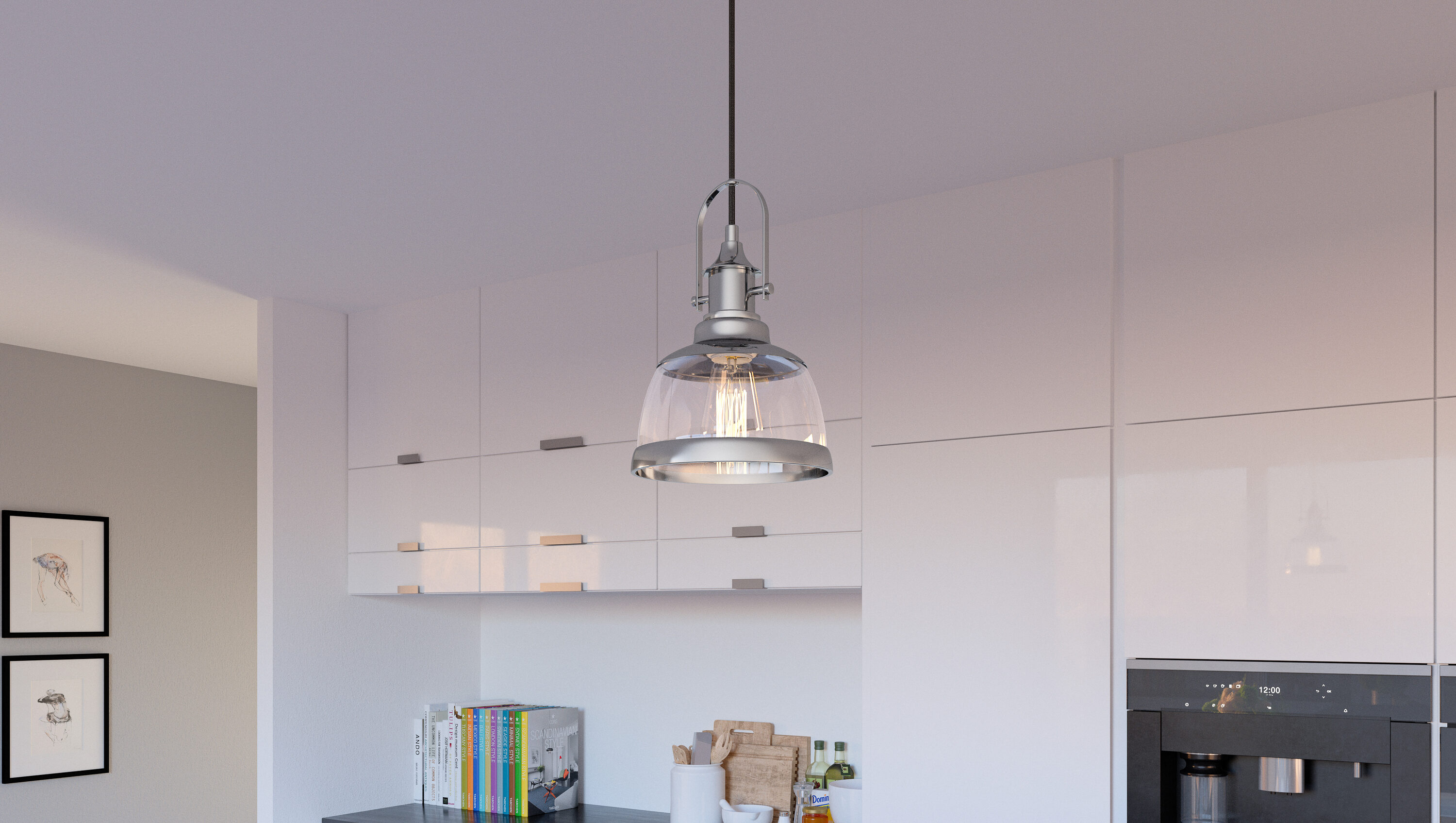 Quoizel QPP5639C Pendant-Lights - View #7
