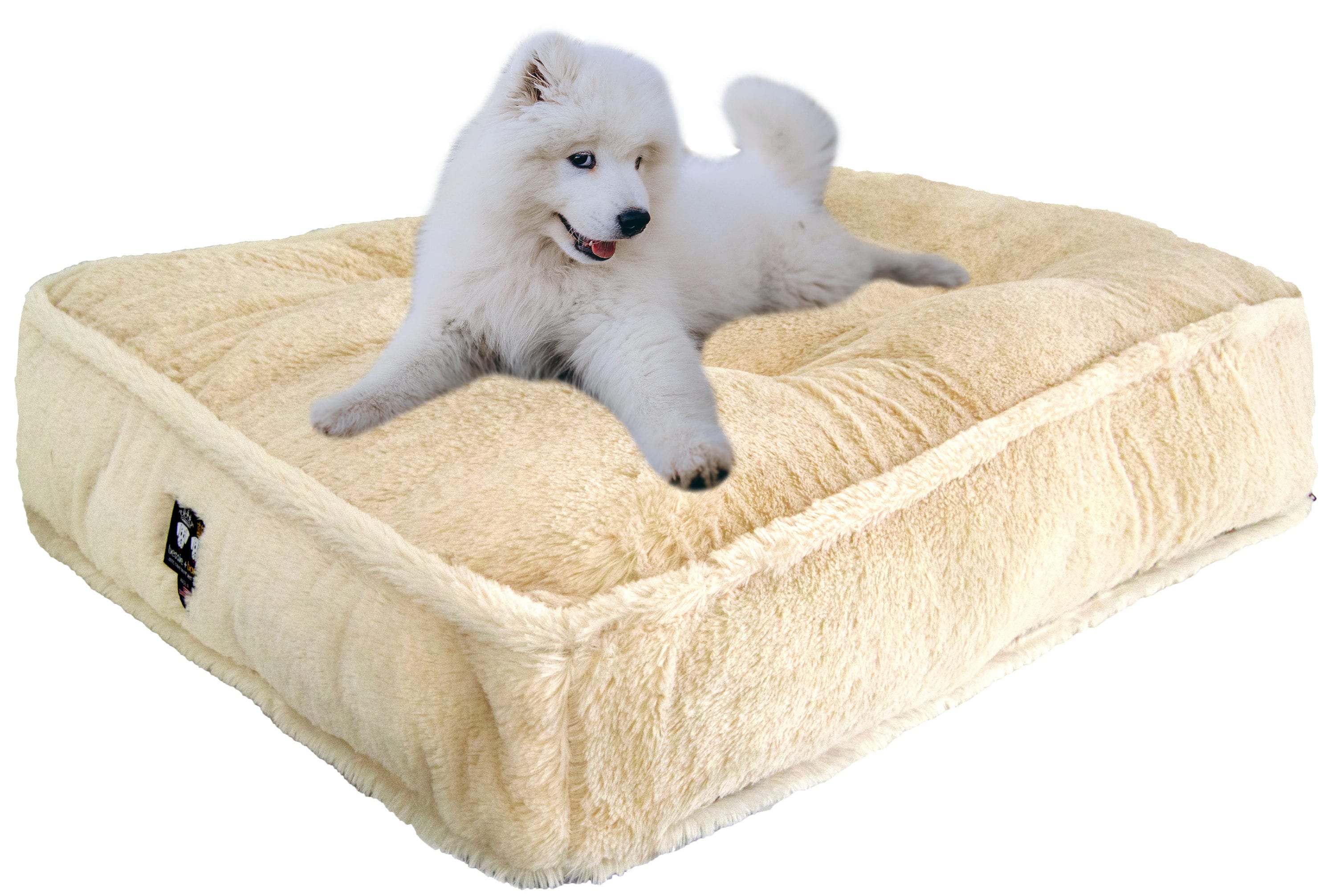 Bessie and Barnie RECT-NLHY-MD Pet-Beds - View #2