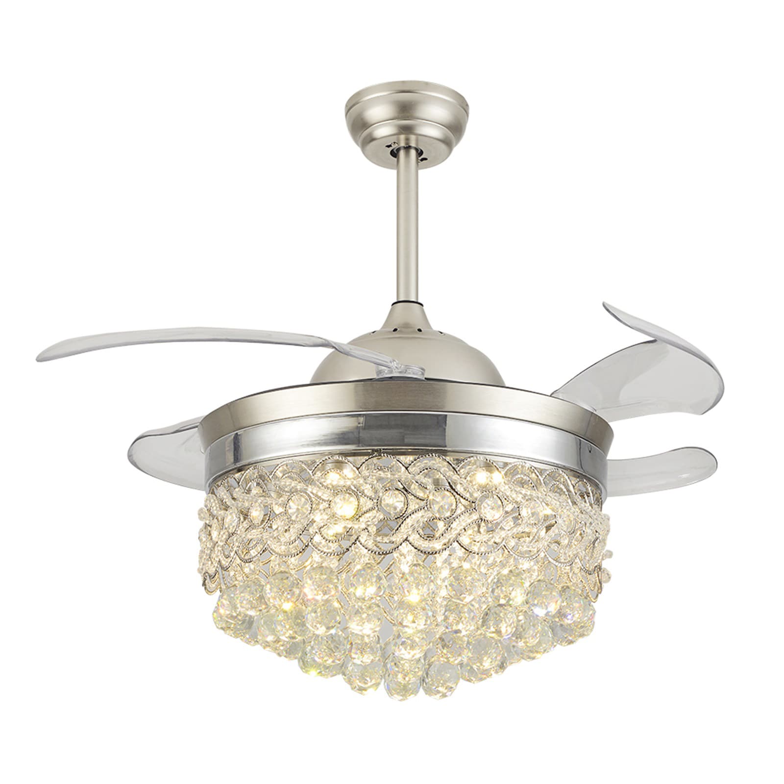 Oukaning HG-HSYXF-2219-1 Ceiling-Fans - View #2