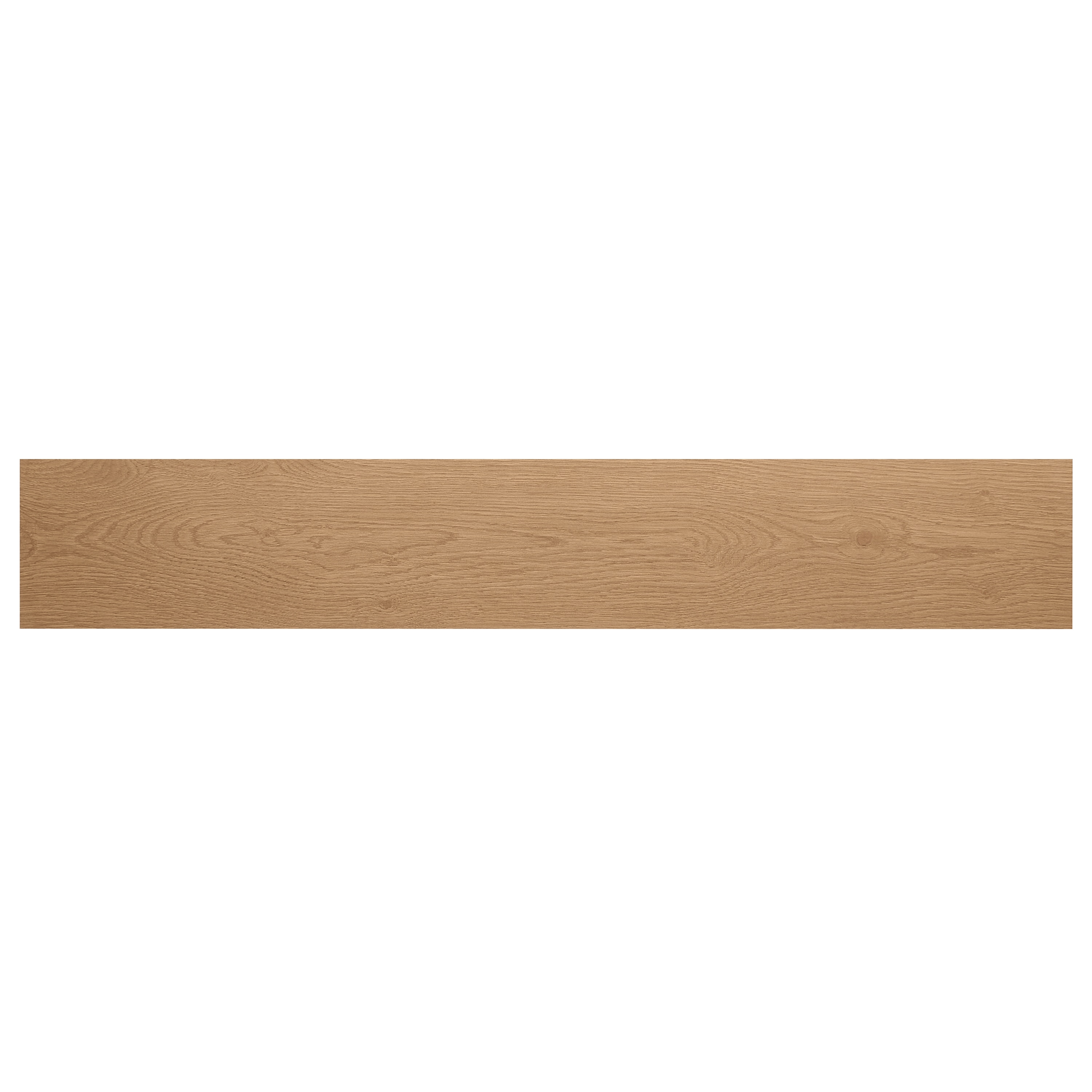 Artmore Tile Sample - Sylvan Copper 8-in x 8-in Matte Porcelain Wood look Floor and Wall Tile