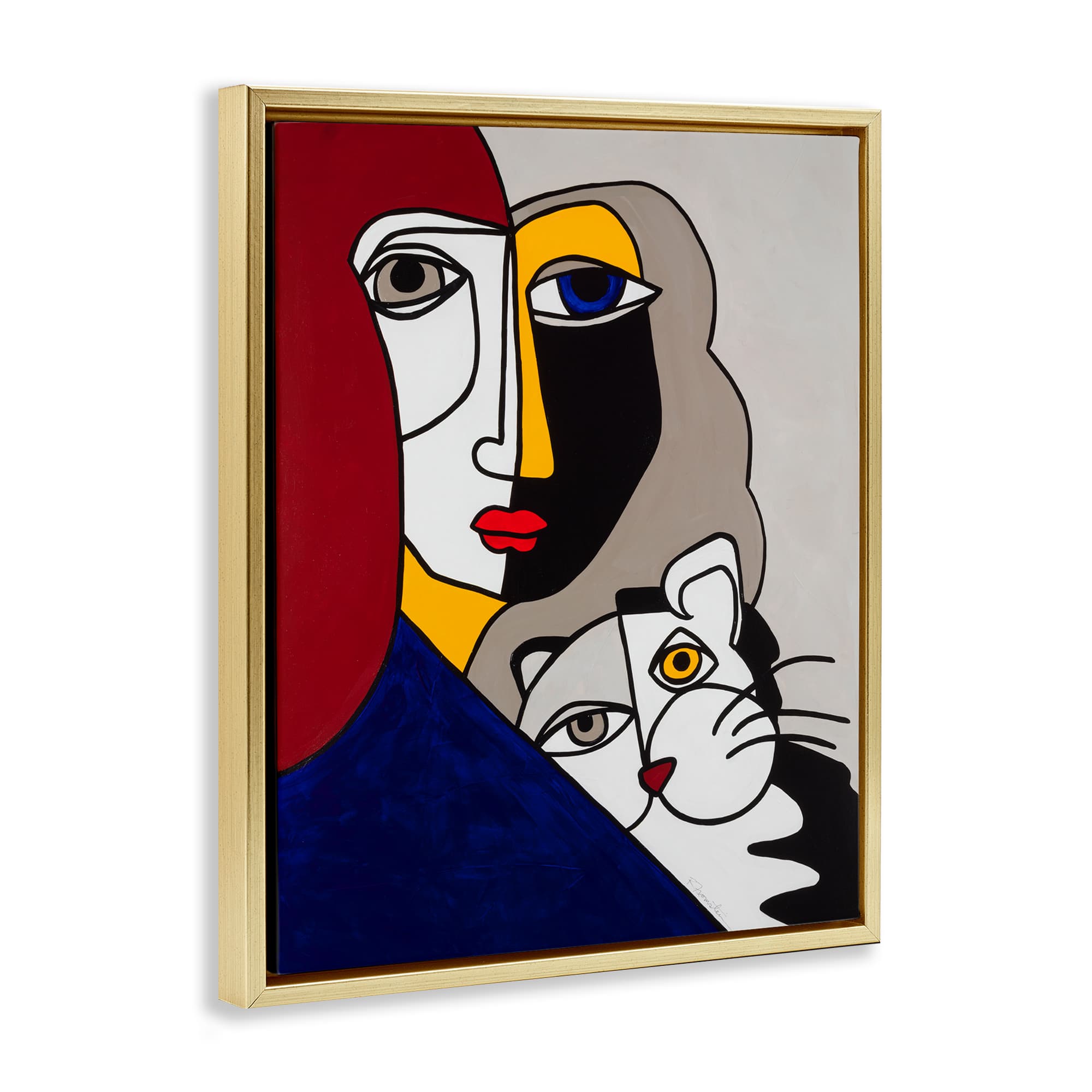 Stupell Industries BS-624-FFG-16X20 Wall-Art - View #2