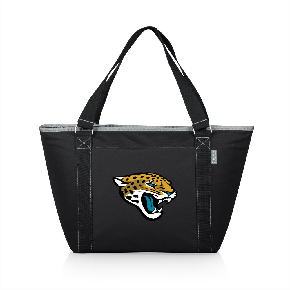 NFL Jacksonville Jaguars On The Go Lunch Cooler - Gray