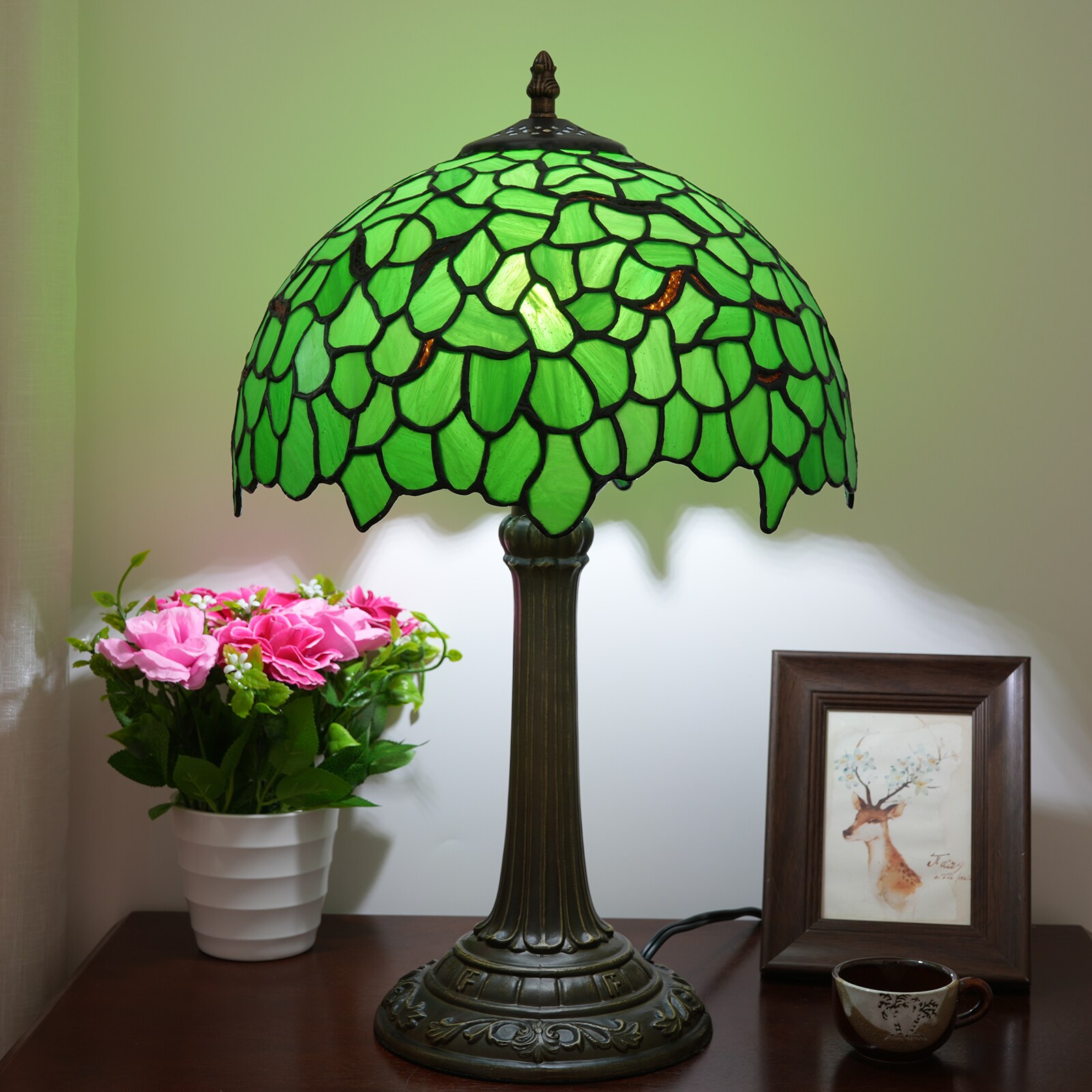 Medunjess LSOF1171-12 Table-Lamps - View #3