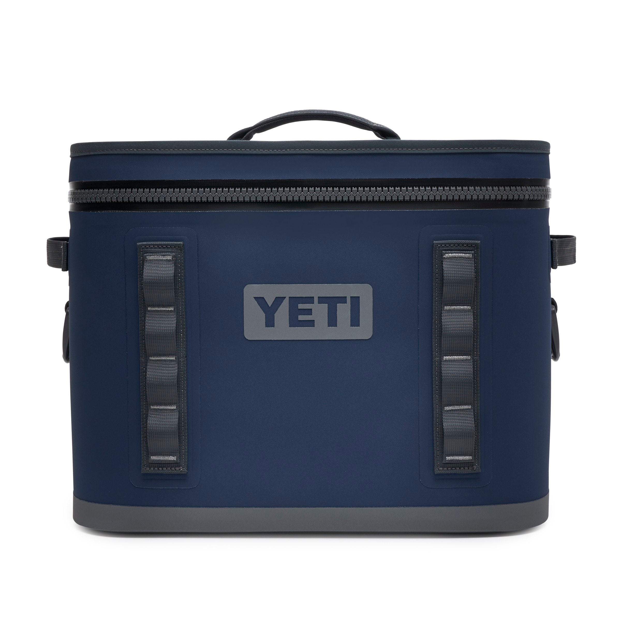 YETI Hopper Flip 18 Navy in the Portable Coolers department at