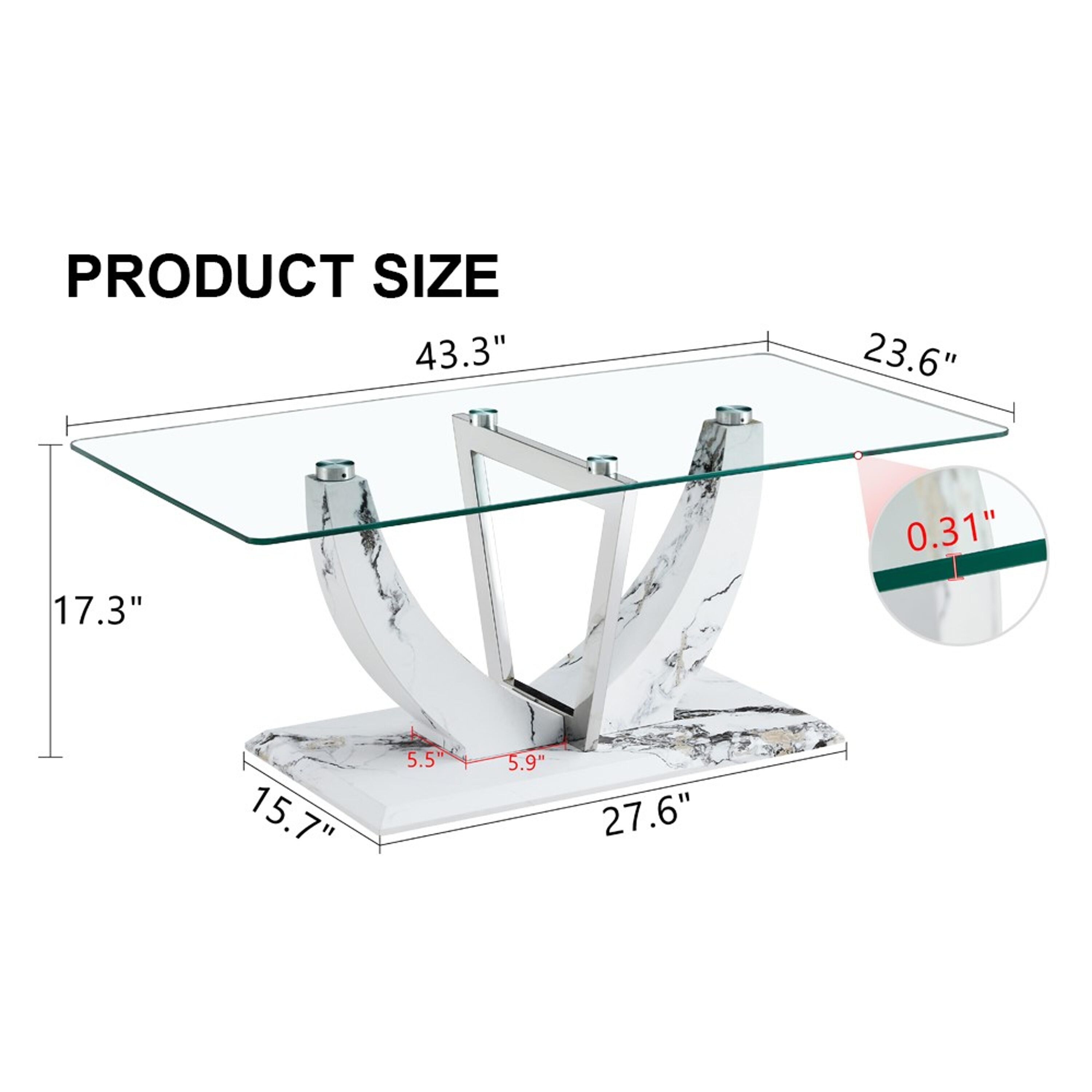 Bayfeve BF-152769-IN Coffee-Tables - View #6