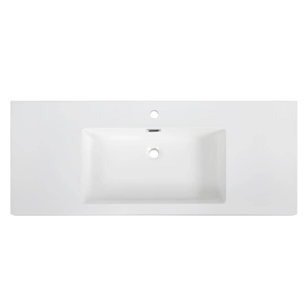 Streamline K-140-SLSITRC-48 Vanity-Tops - View #2
