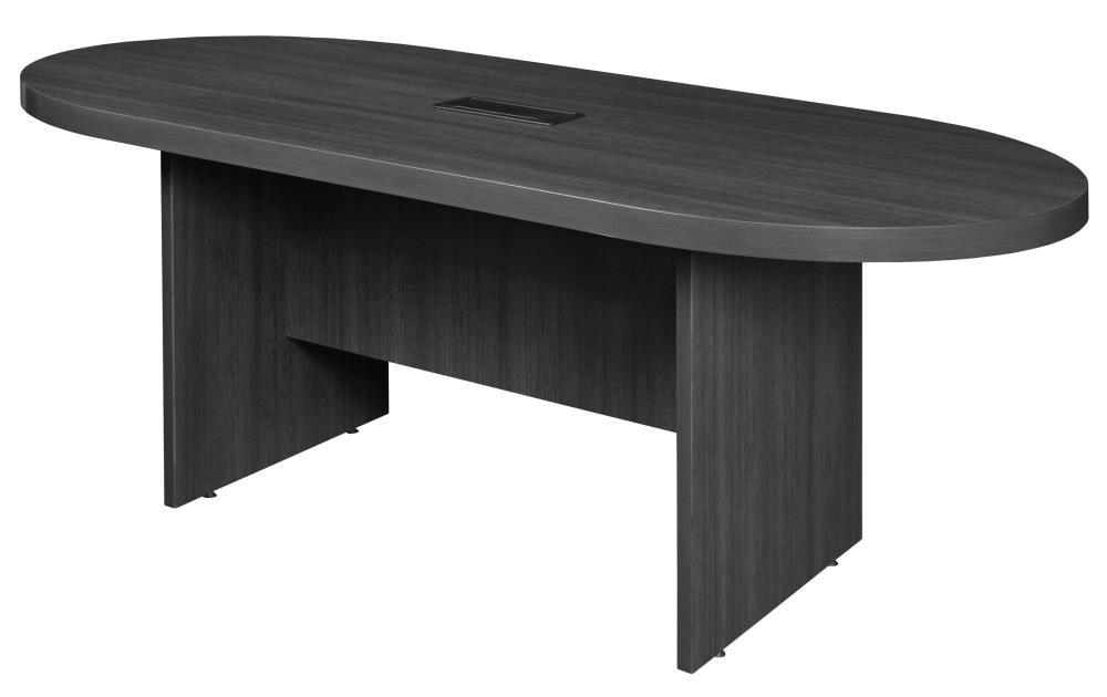 Regency LCTRT7135AG Legacy Gray 4-Person Training Table (71-in W x 29-in H)
