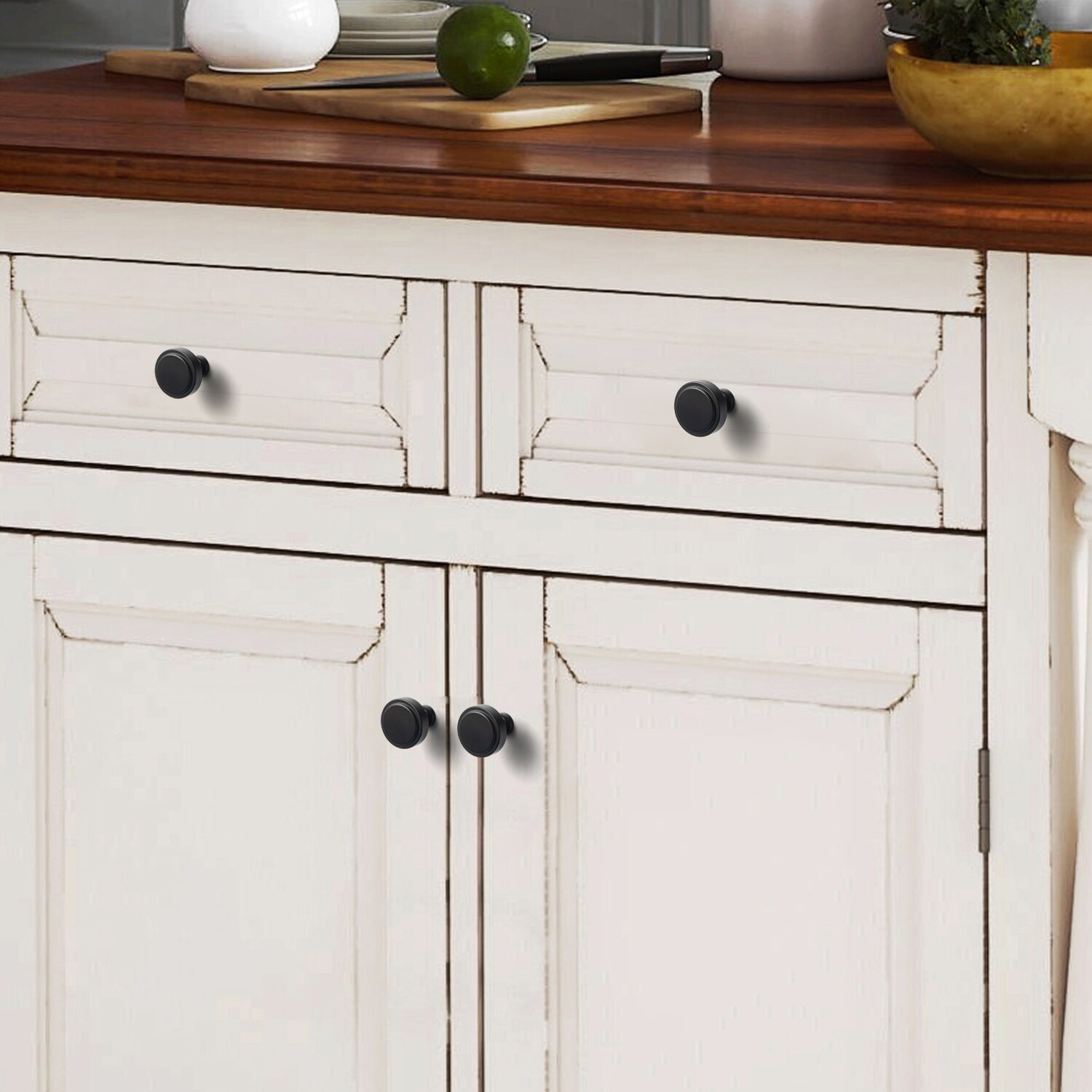 Miaokesen 2503B-DK Cabinet-Knobs - View #4