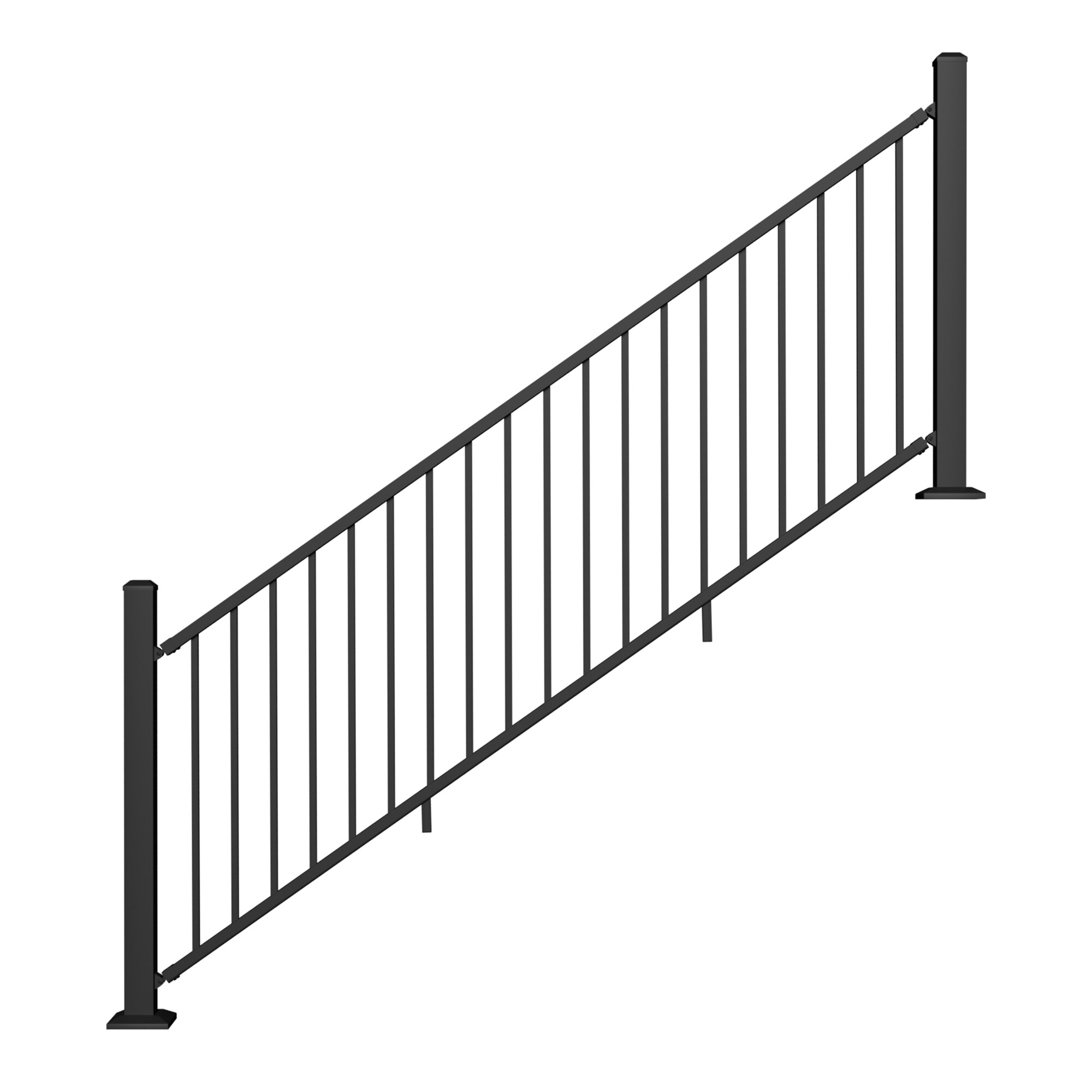 Deckorators 406816 railings - View #5