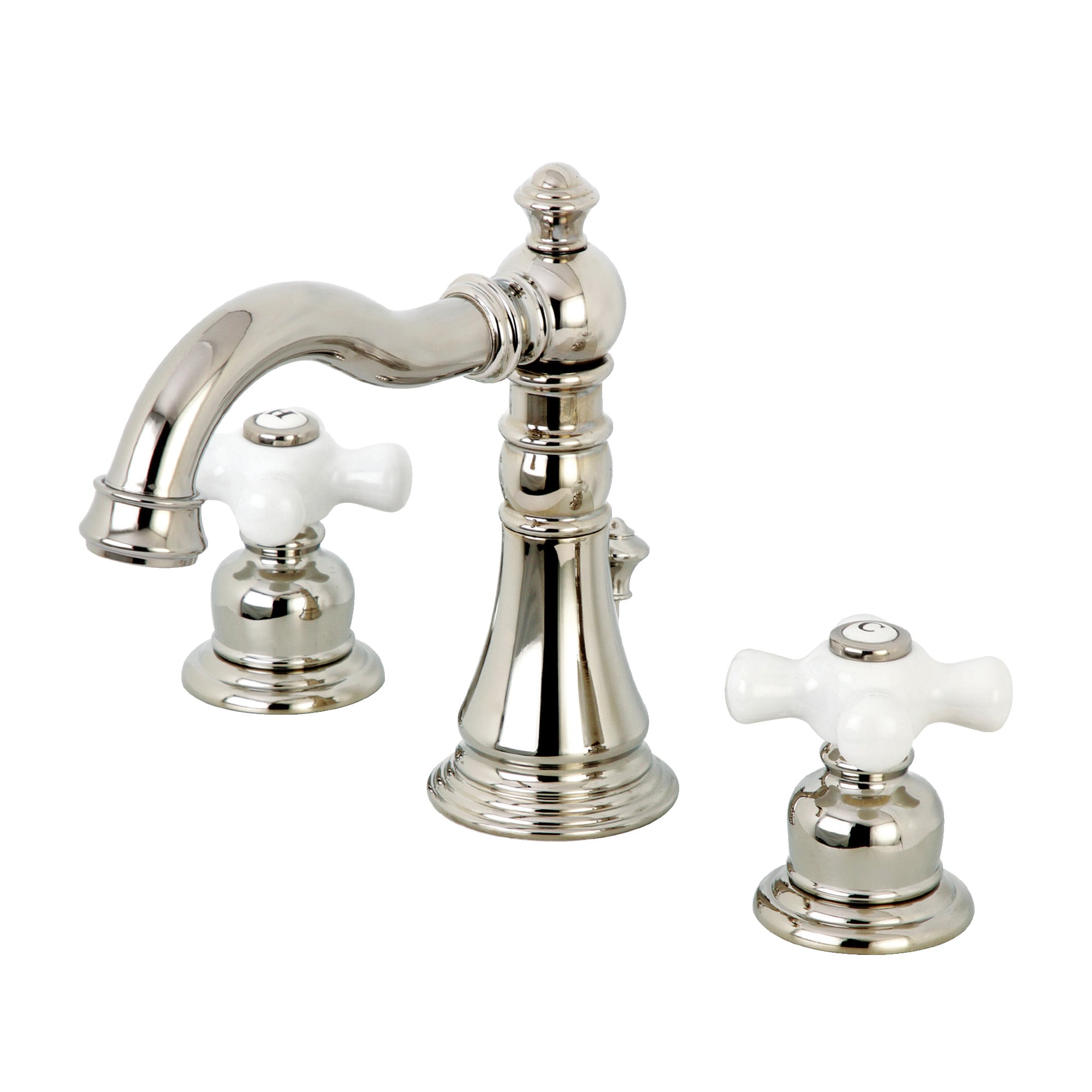 Kingston Brass WLFSC1979PX Lavatory-Faucets - View #2