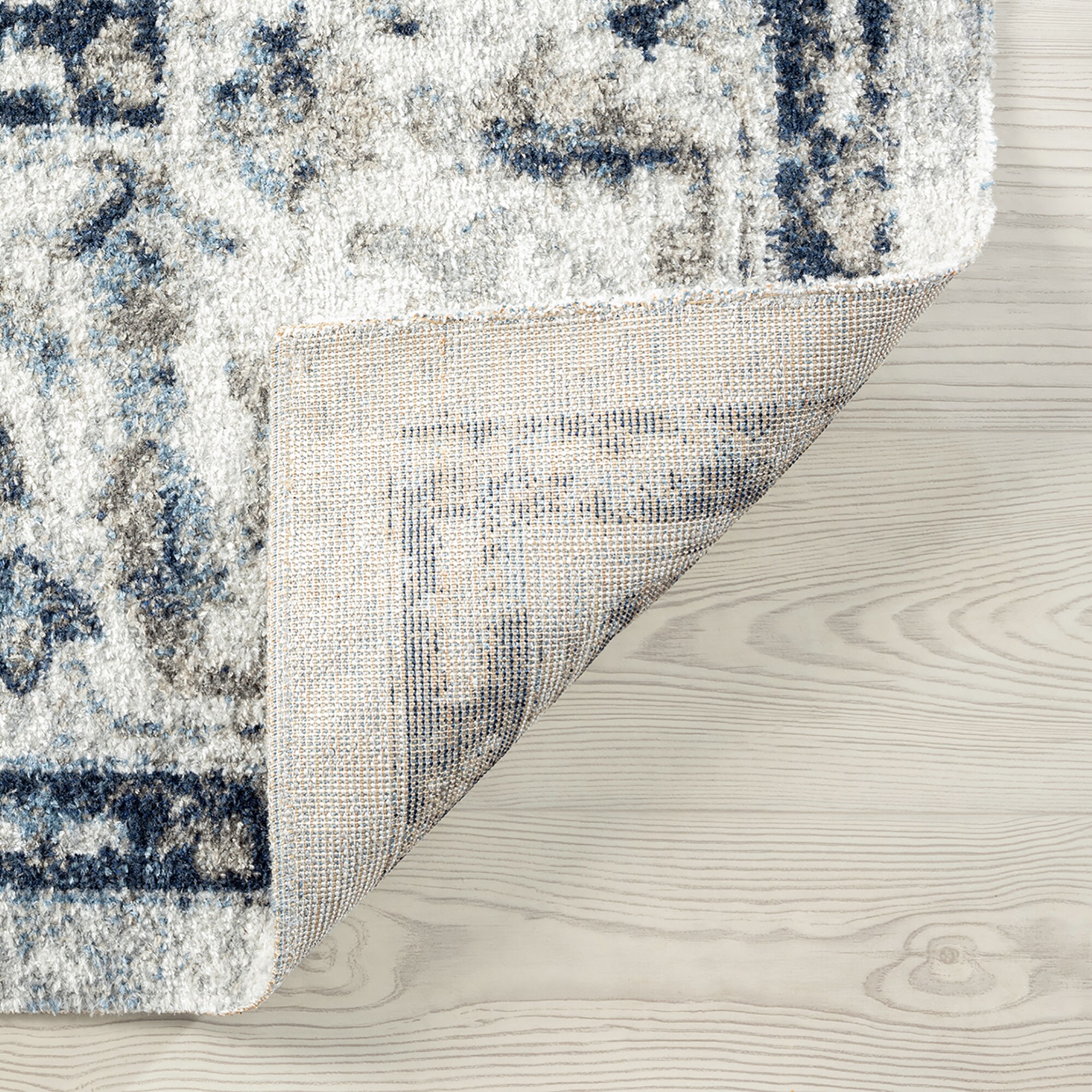 Tayse PLZ2117 8X10 rugs - View #5