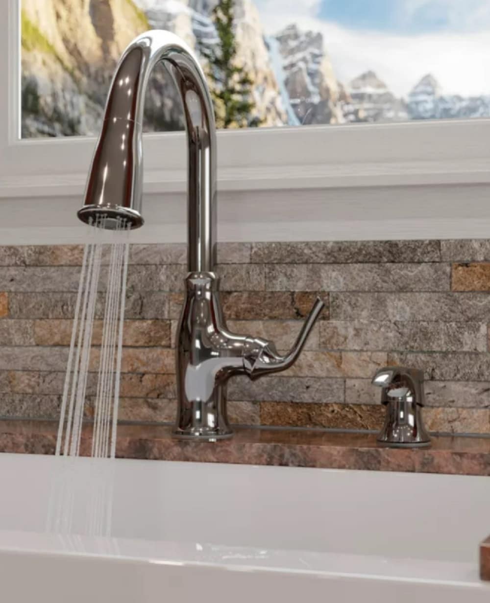 Pfister F-529-7RSSRC Kitchen-Faucets - View #4
