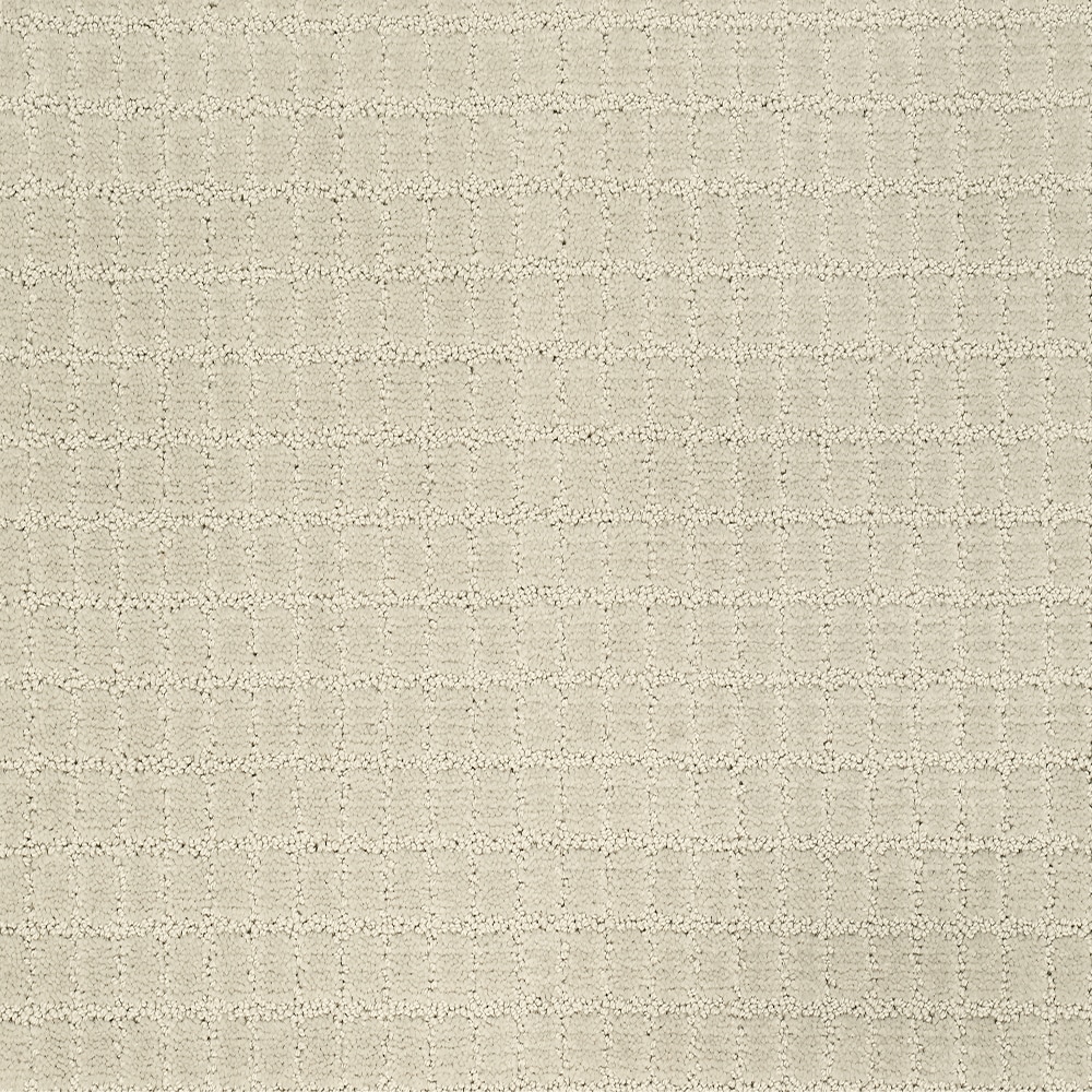 Style Selections SS032-L002-0808 (Sample) Priority Upgrade Regal Tan 25-oz sq yard Polyester Pattern Indoor Carpet