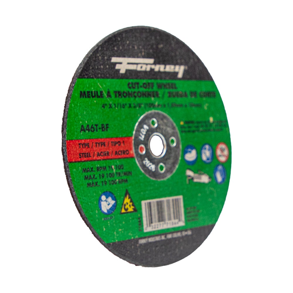Forney 71844 Abrasive-Wheels - View #2