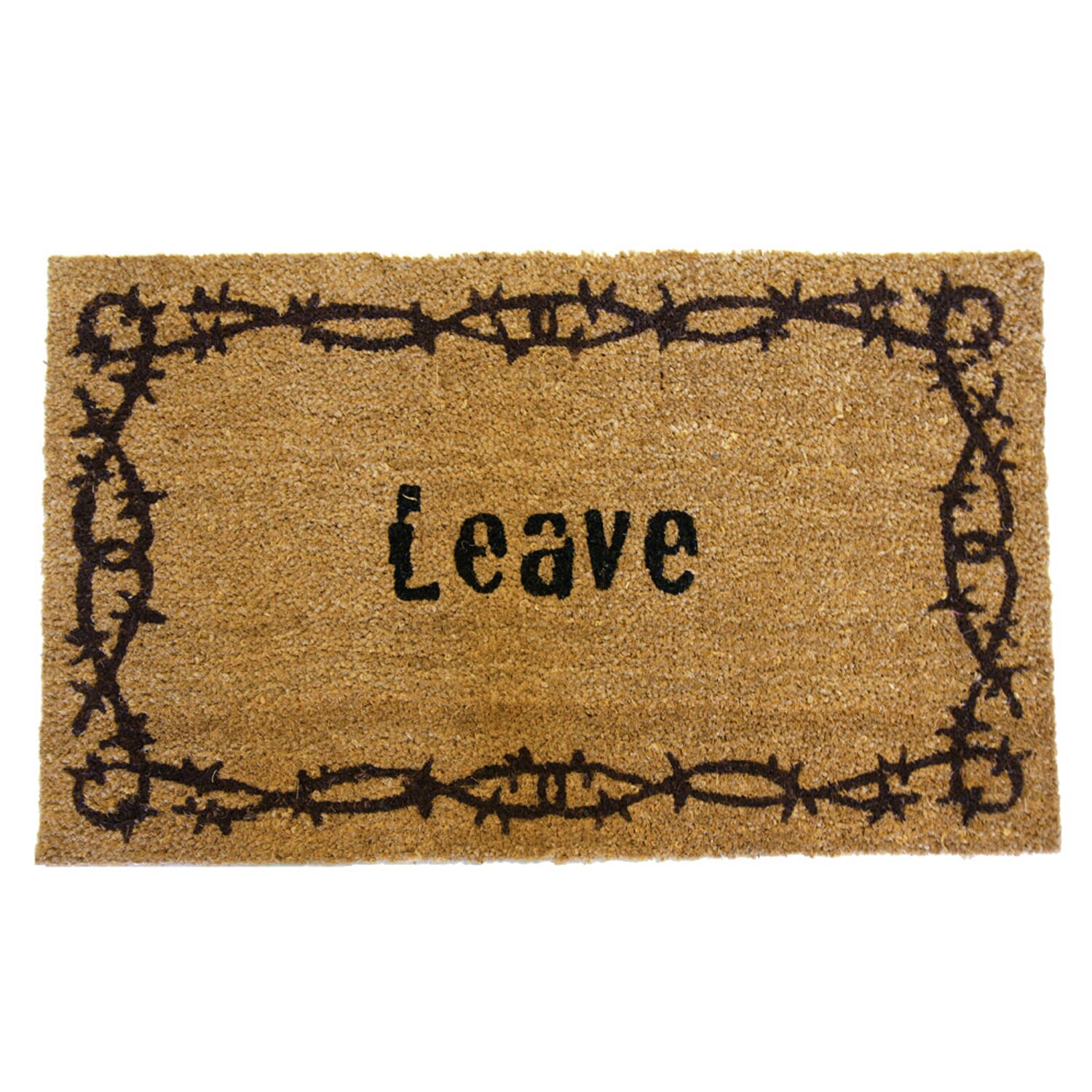 Leave Doormat