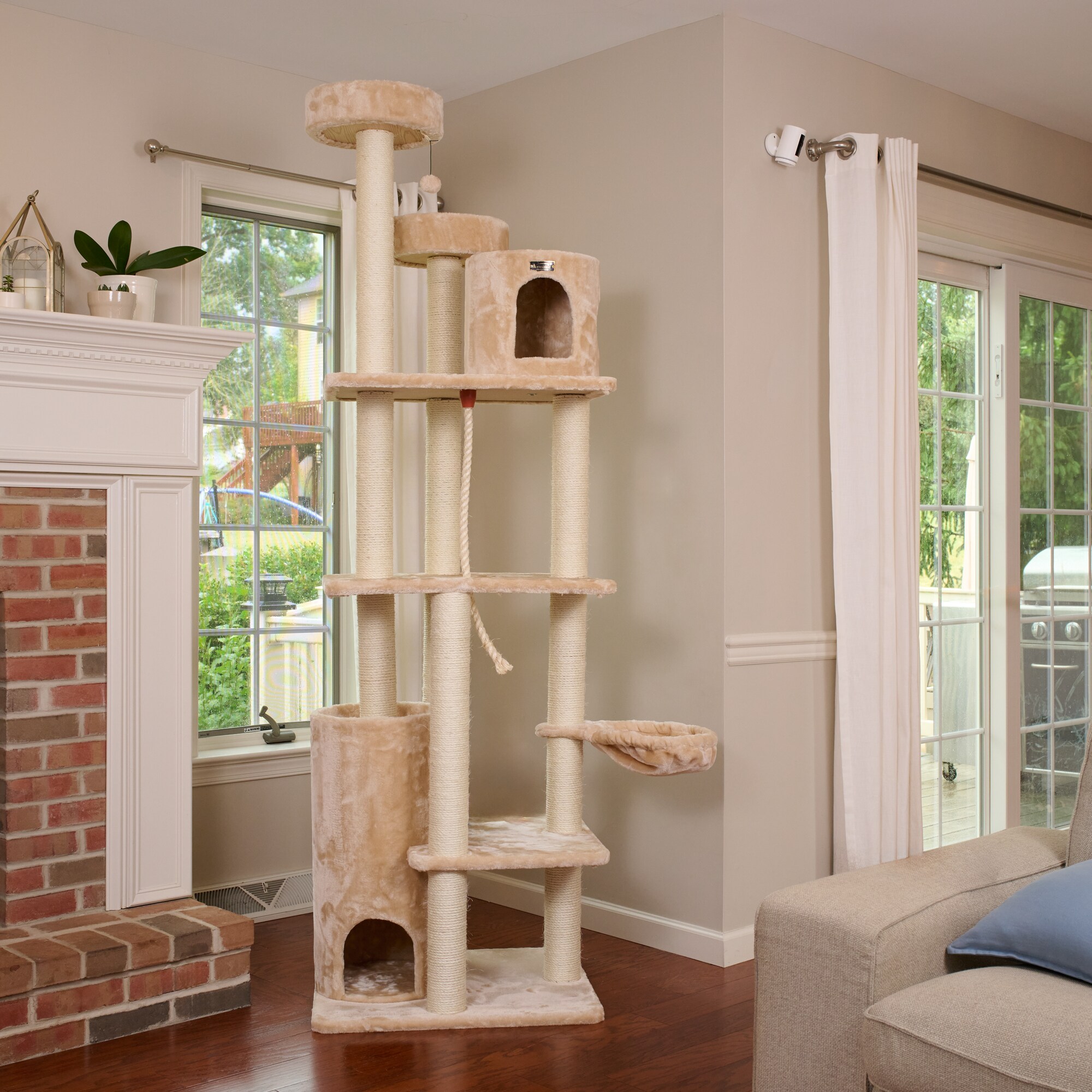 Armarkat A8402 Cat-Trees - View #7