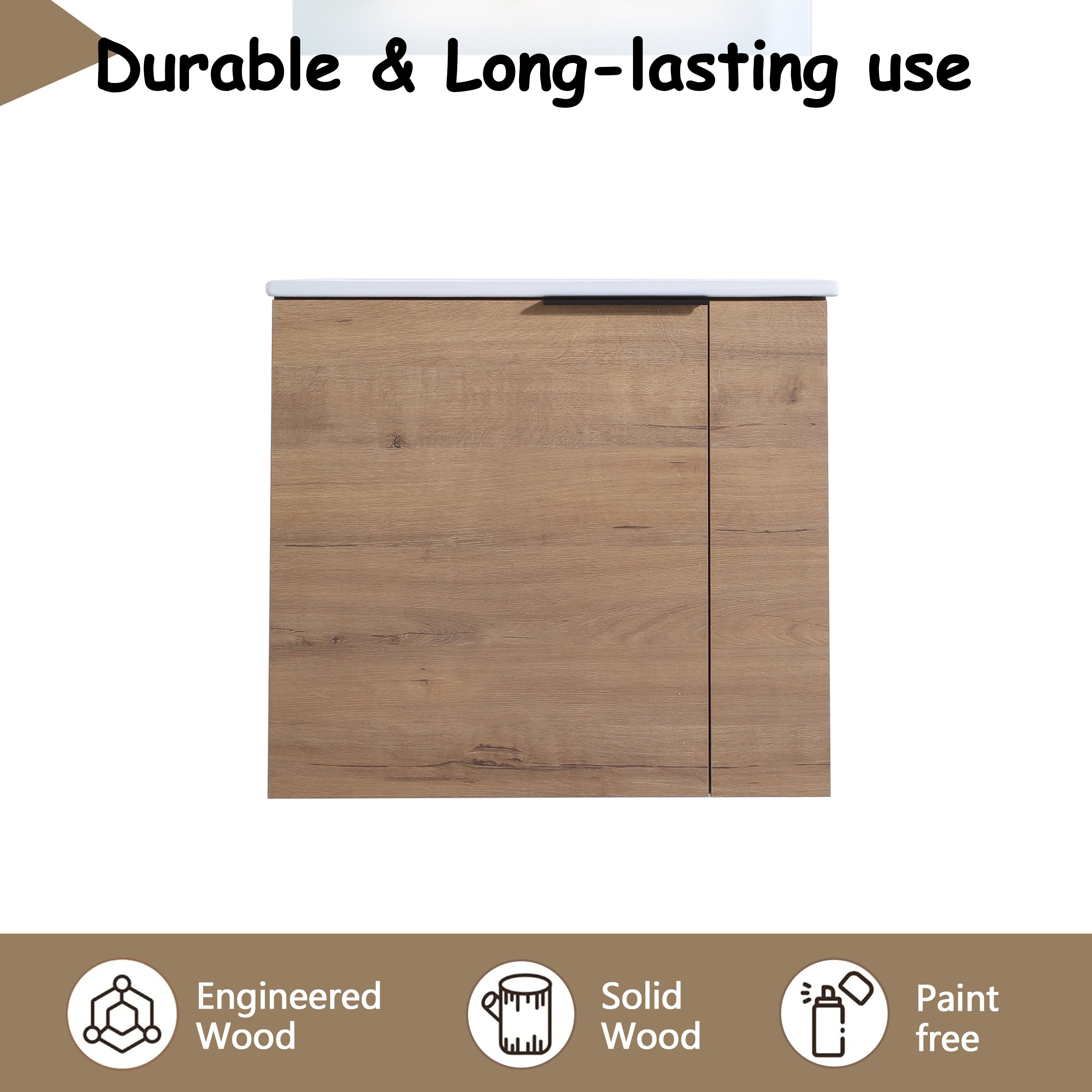 LOVMOR SF-WO-W99968770 Bath-Vanity-Combo - View #4