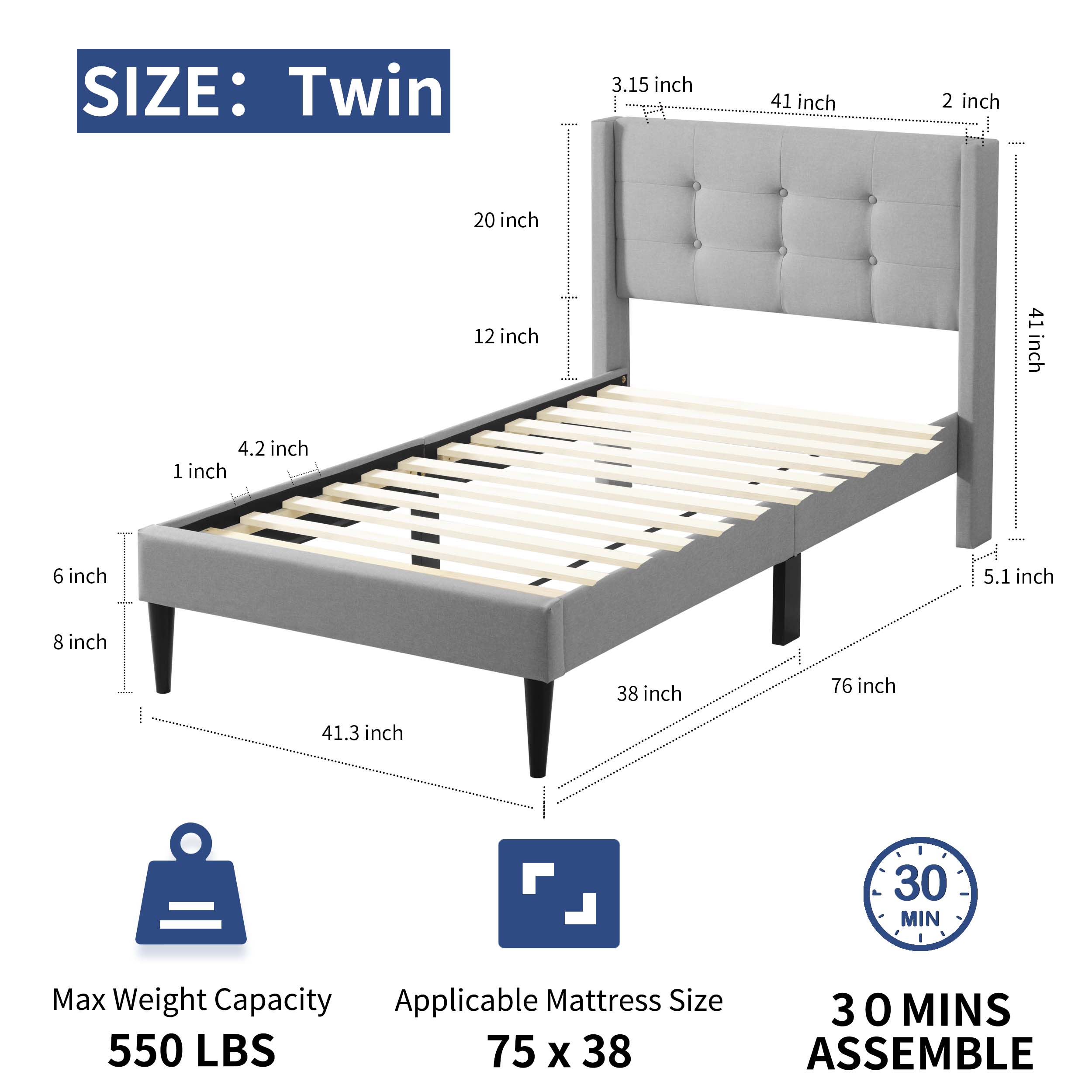 prilinex 47281415 beds - View #6