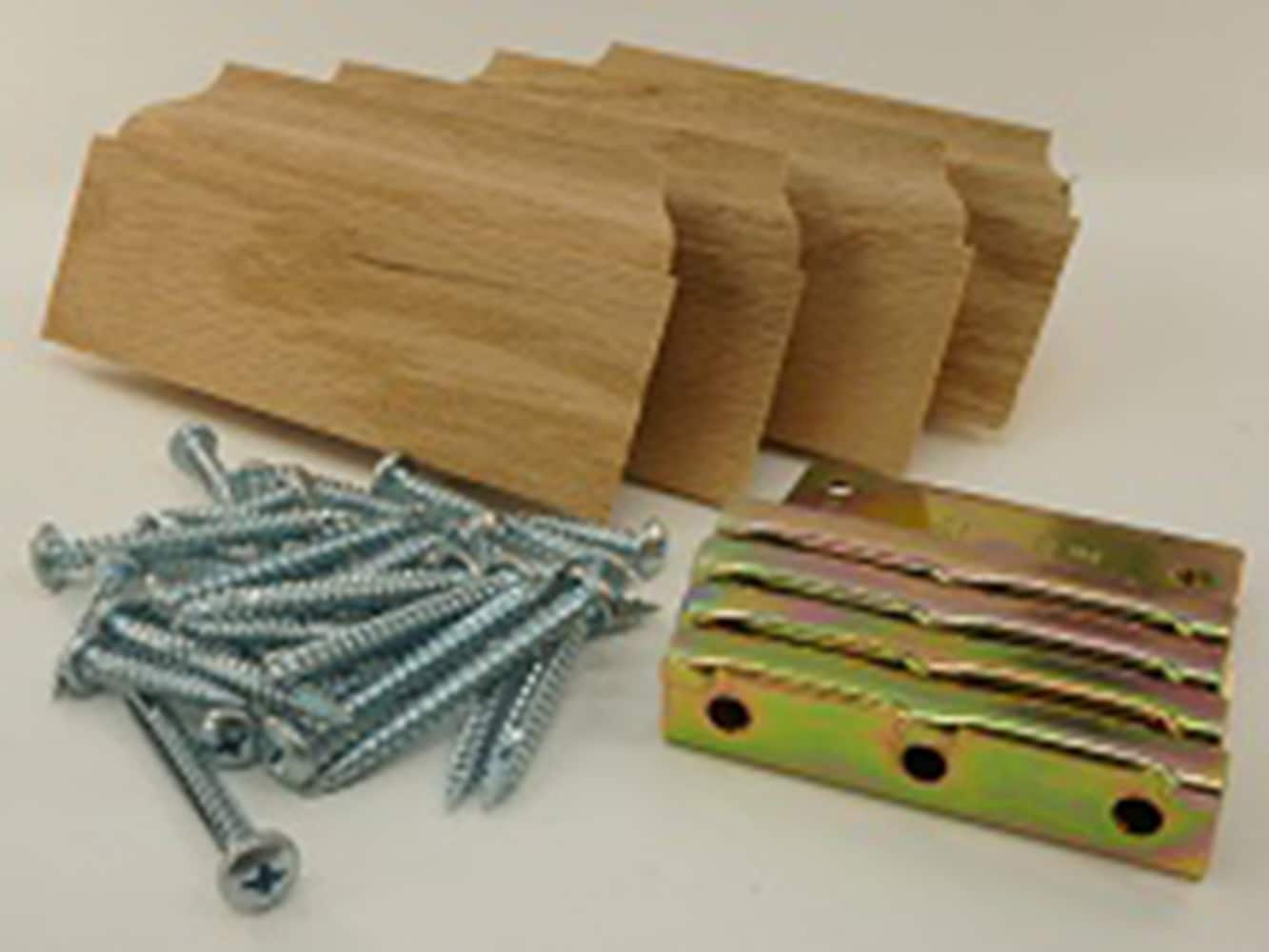 Crown Heritage 4913019 Interior-Stairpart-Newel-Posts - View #2