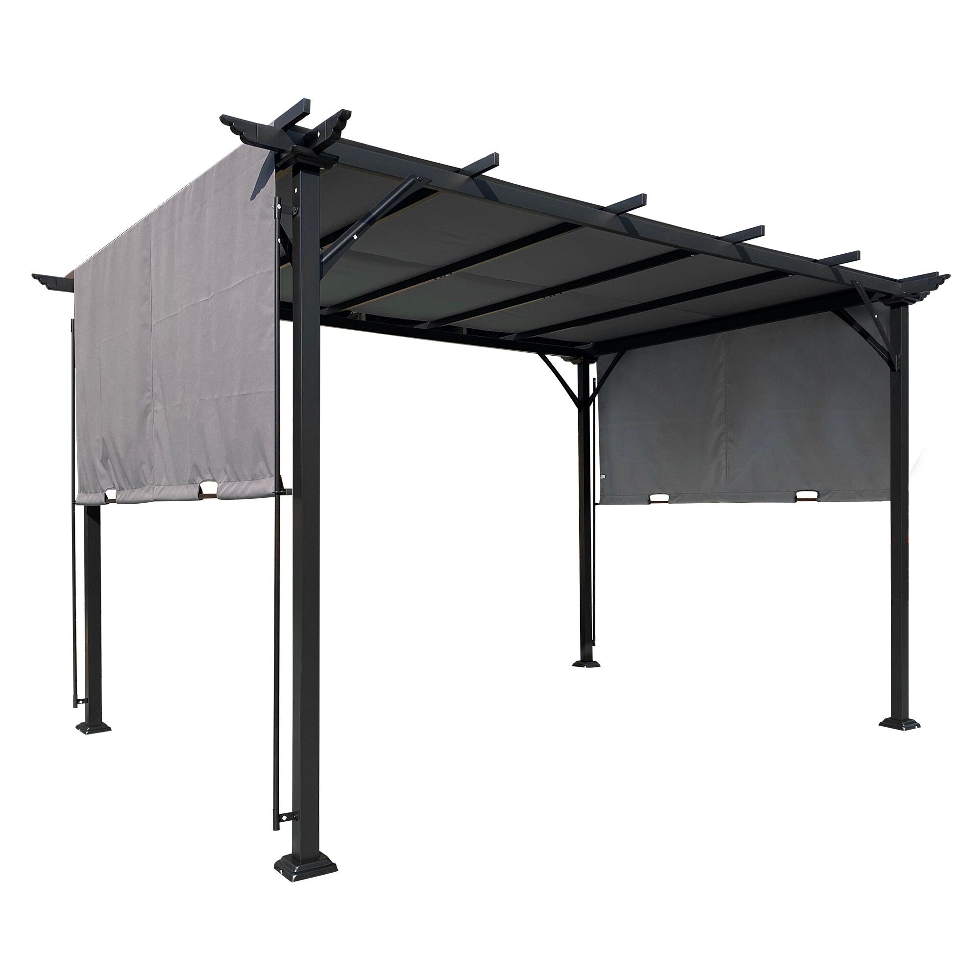 Xspracer ML-GA0038 Wood-Resin-Gazebos - View #3